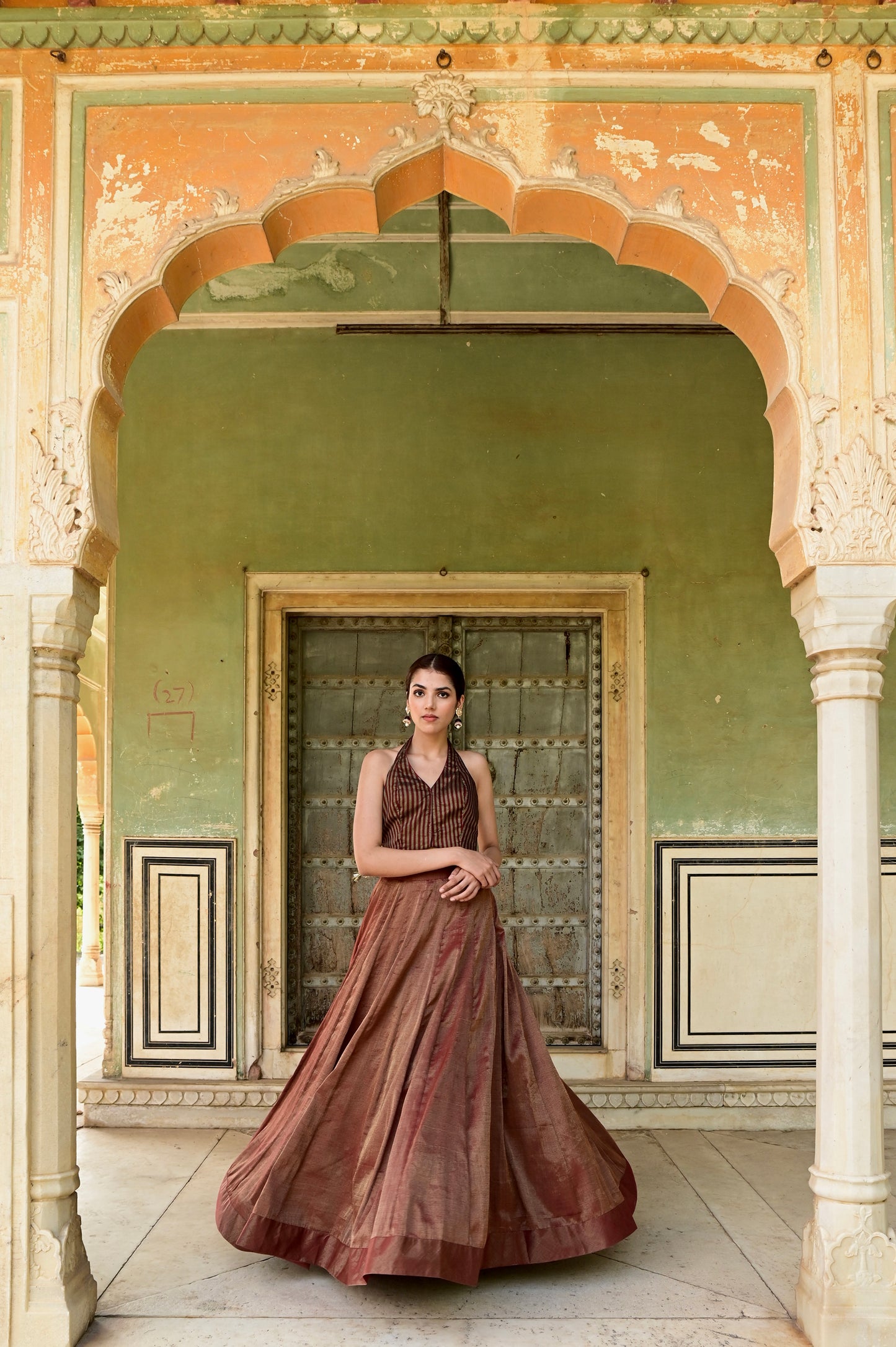 Sonjuhi Skirt