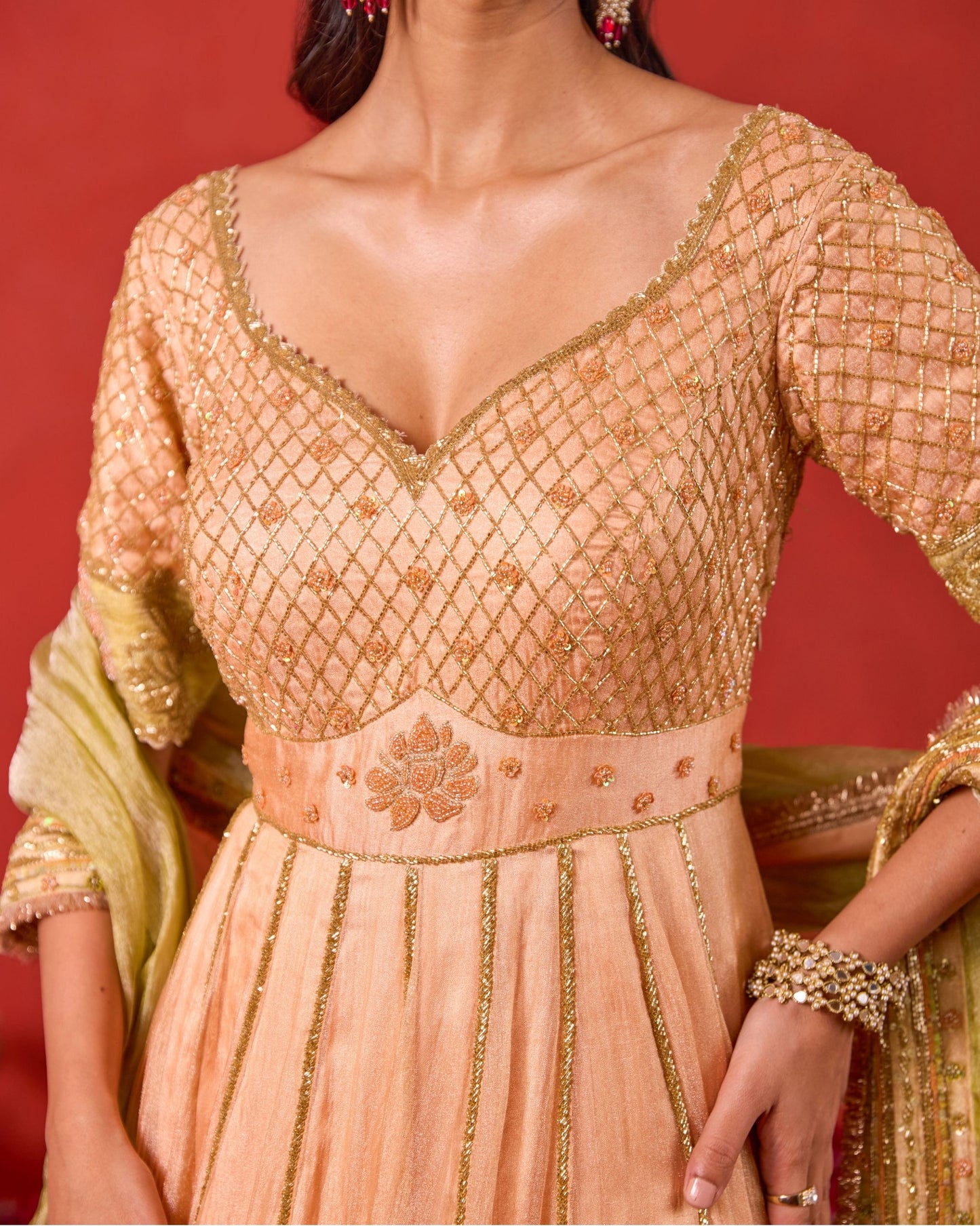 Inaayat Kurta Set