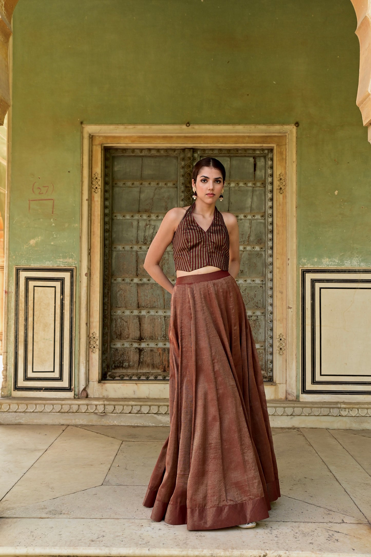 Sonjuhi Skirt