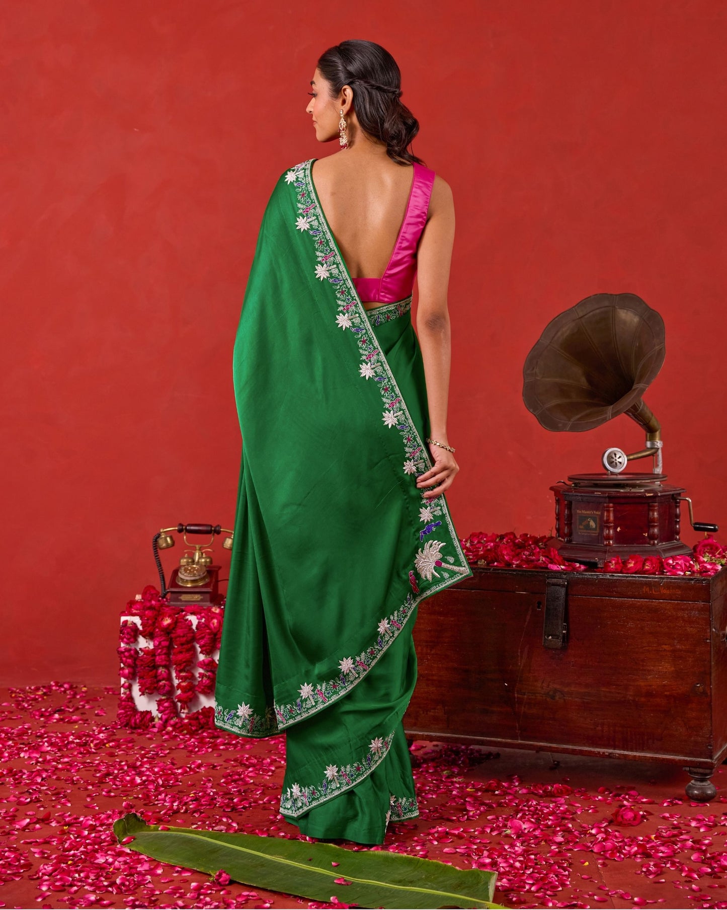 Zariya Saree