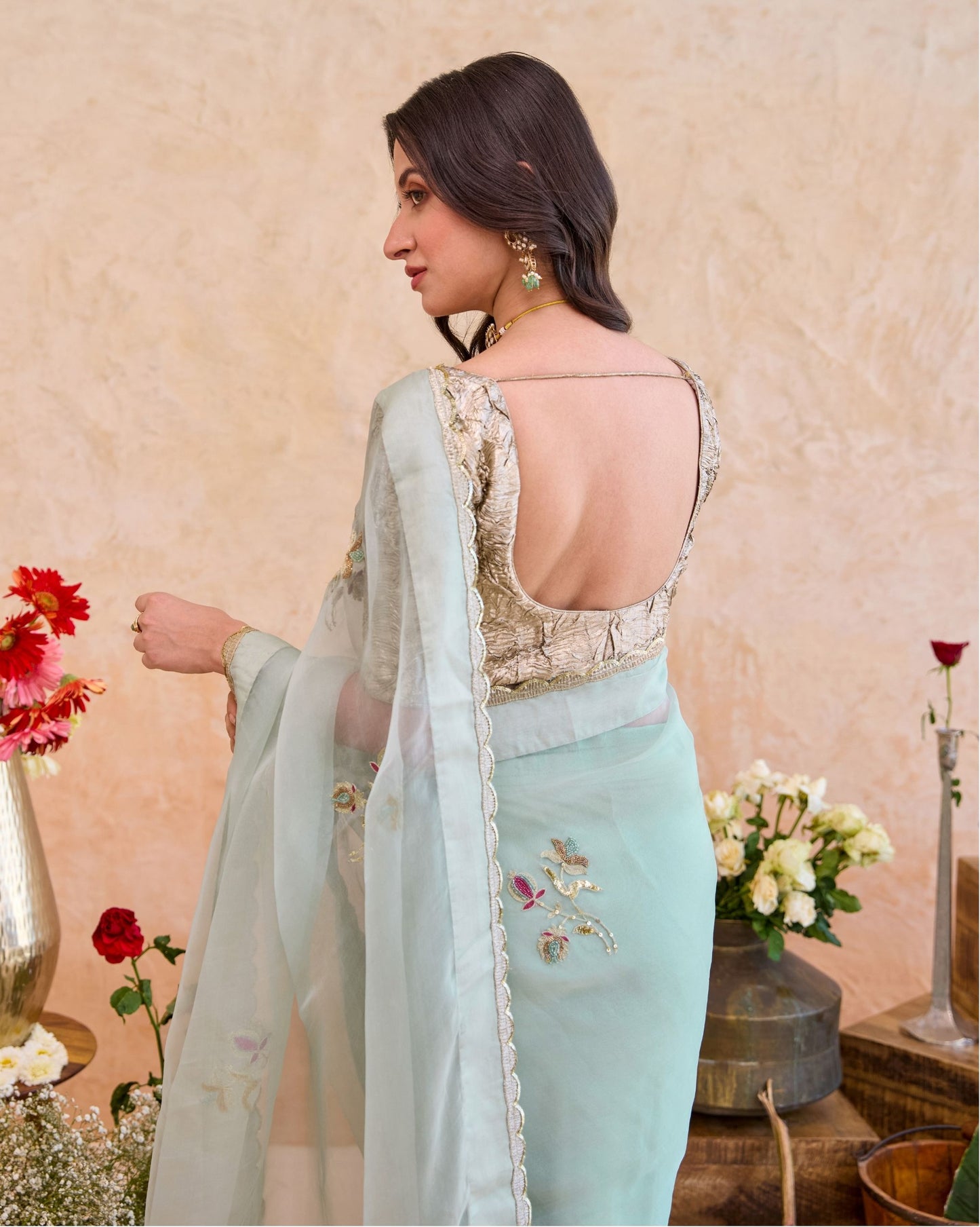 Nigar Saree