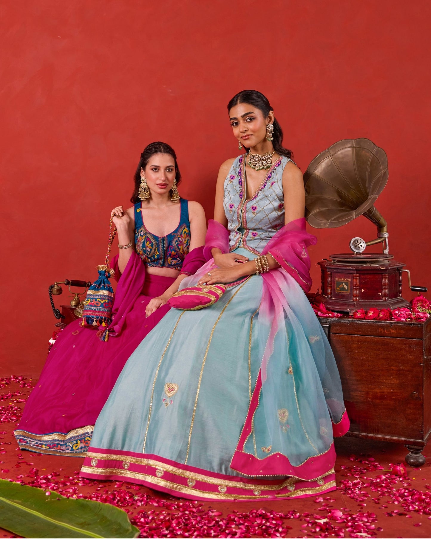 Aayat Lehenga Set