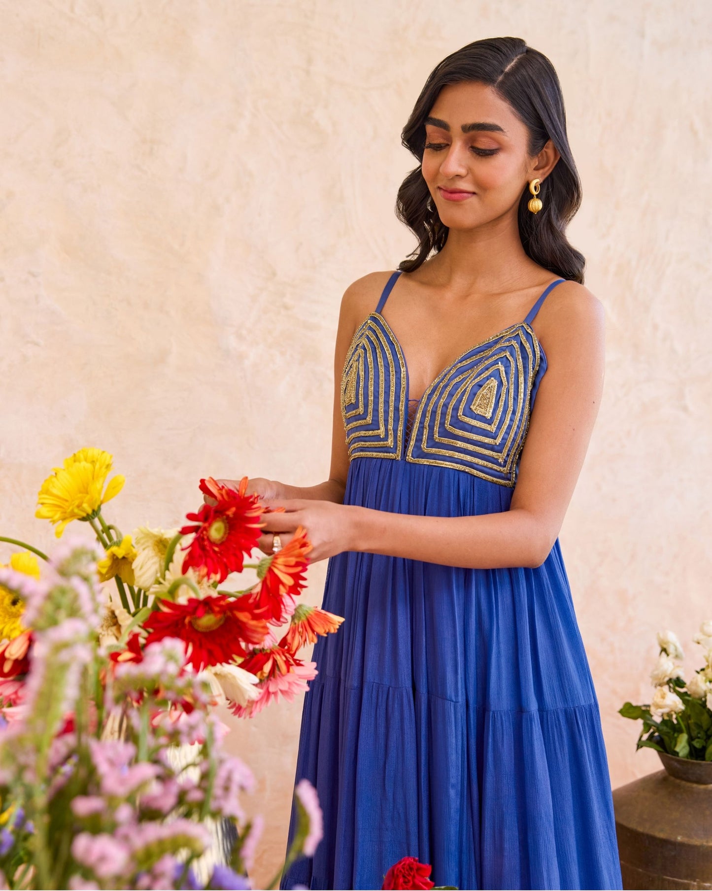 Nayla Dress