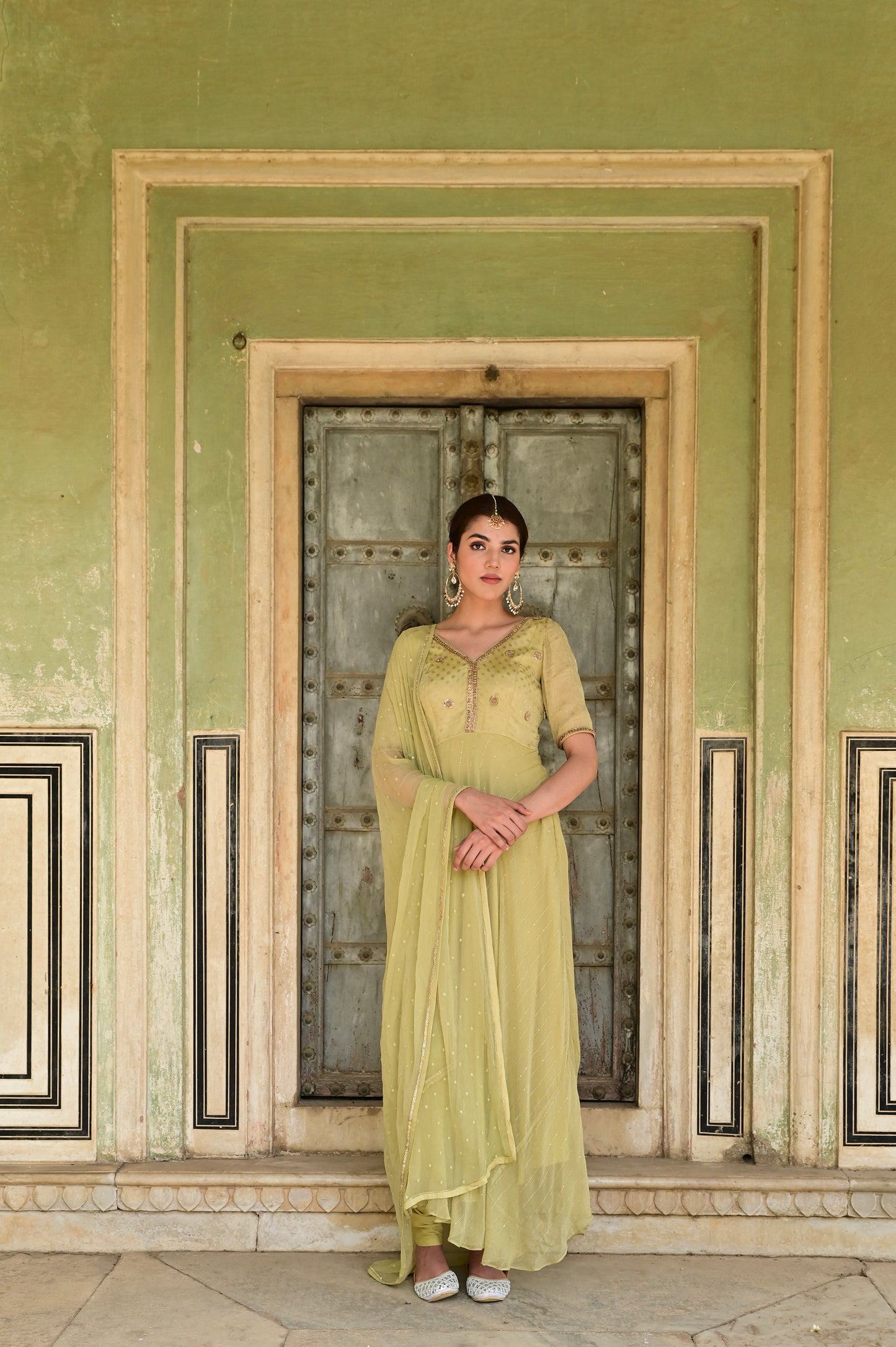 Sada Bahar Kurta Set