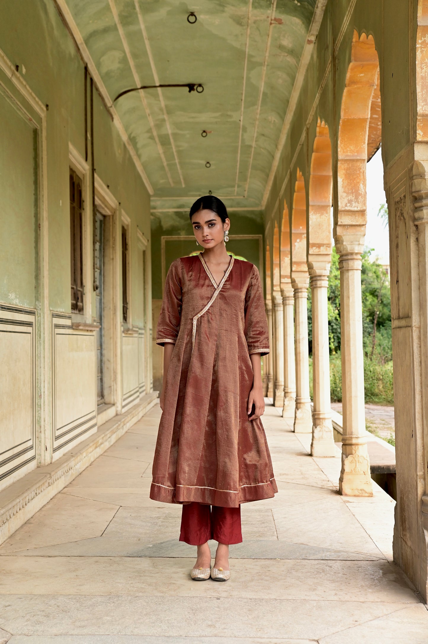 Nalini Kurta Set