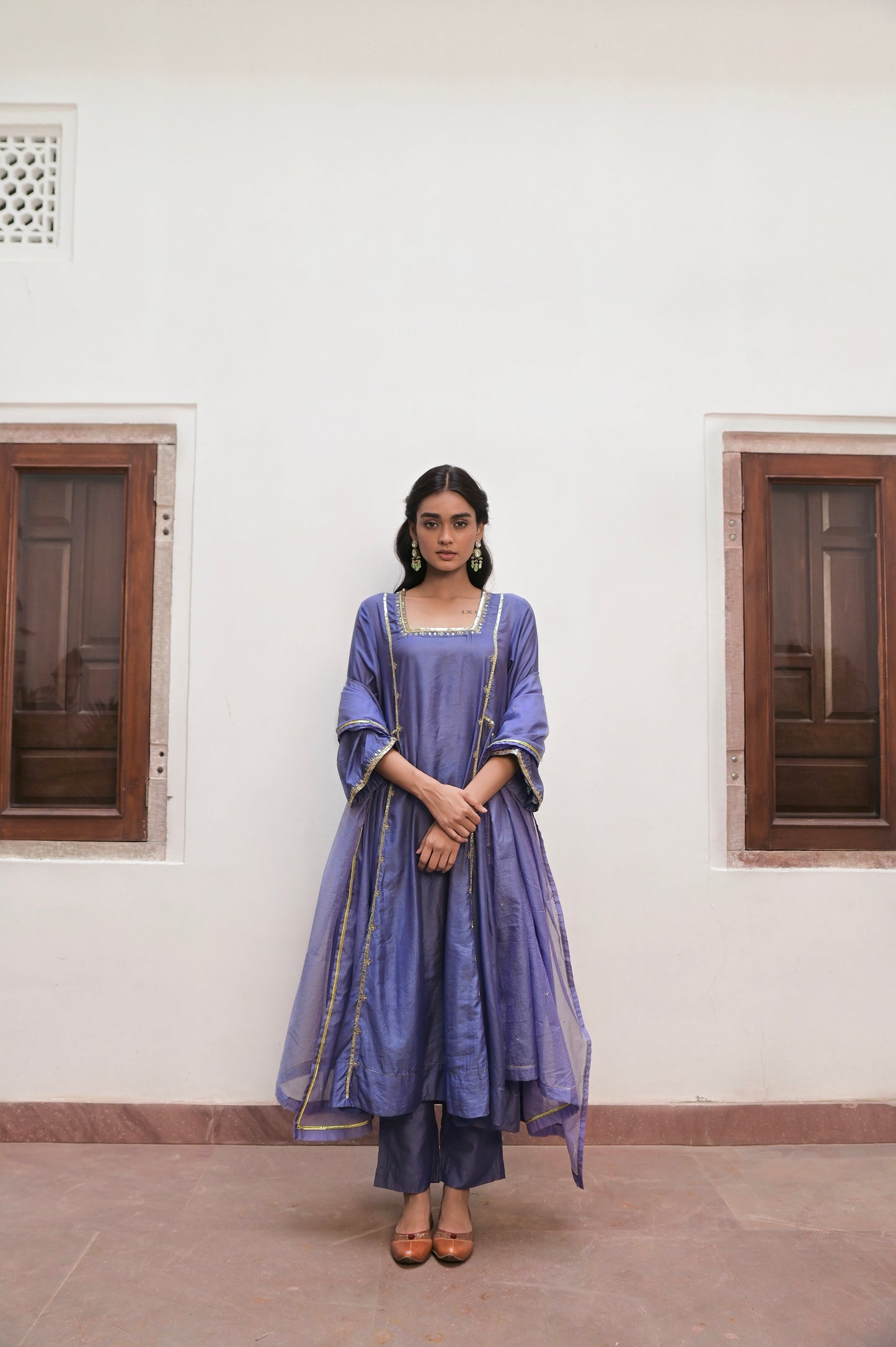Shehnaaz Kurta Set