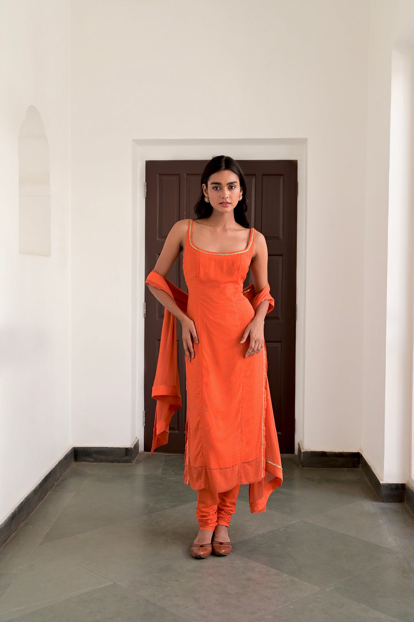 Zoya Kurta Set