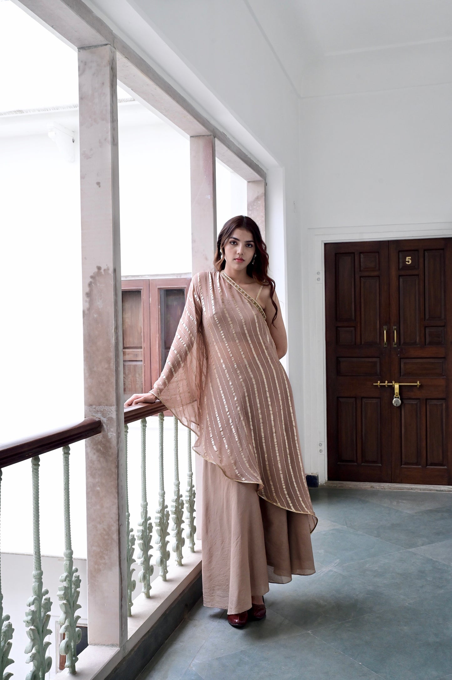 Sunehri Co-ord Set