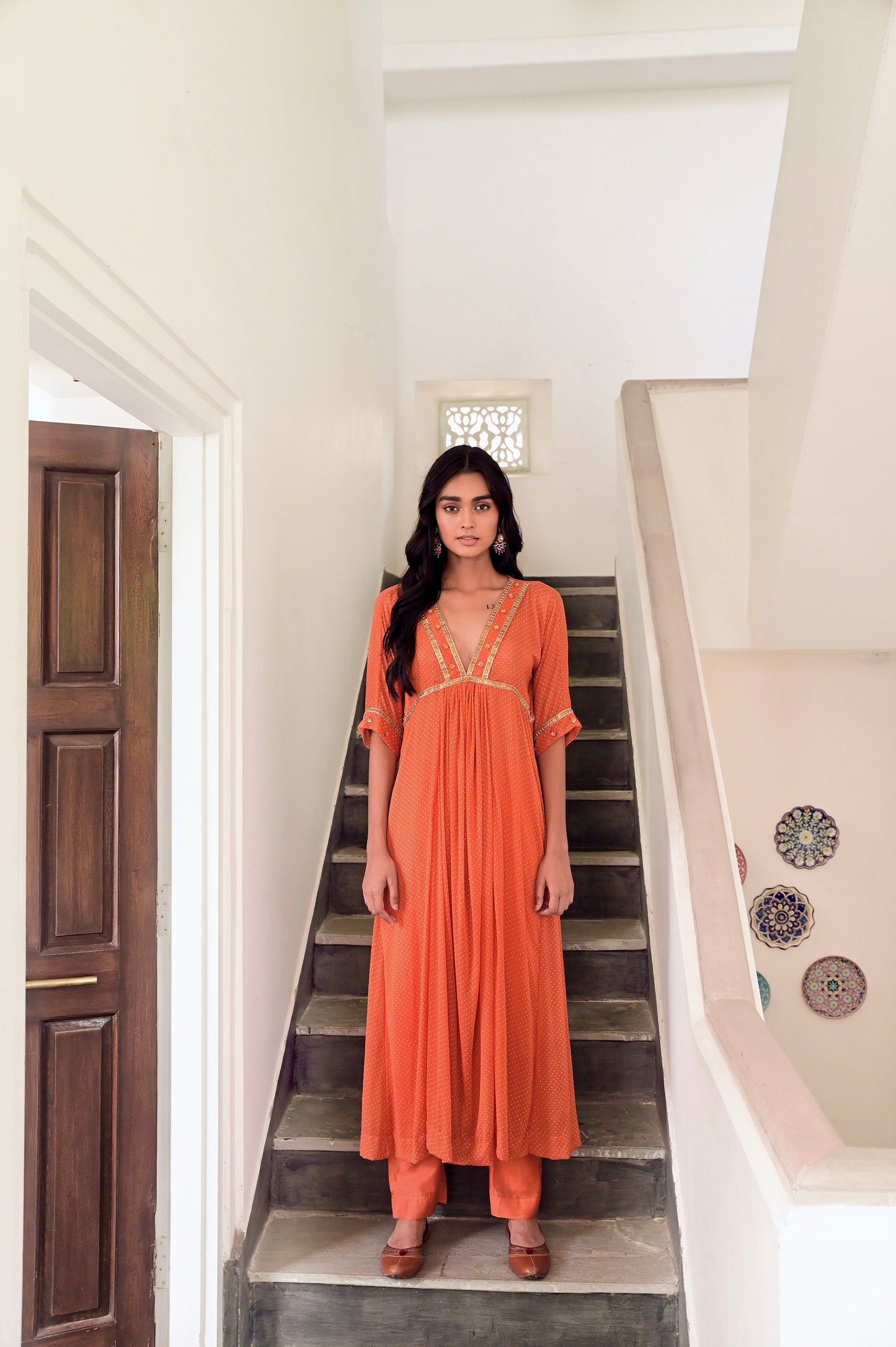 Ira Kurta Set