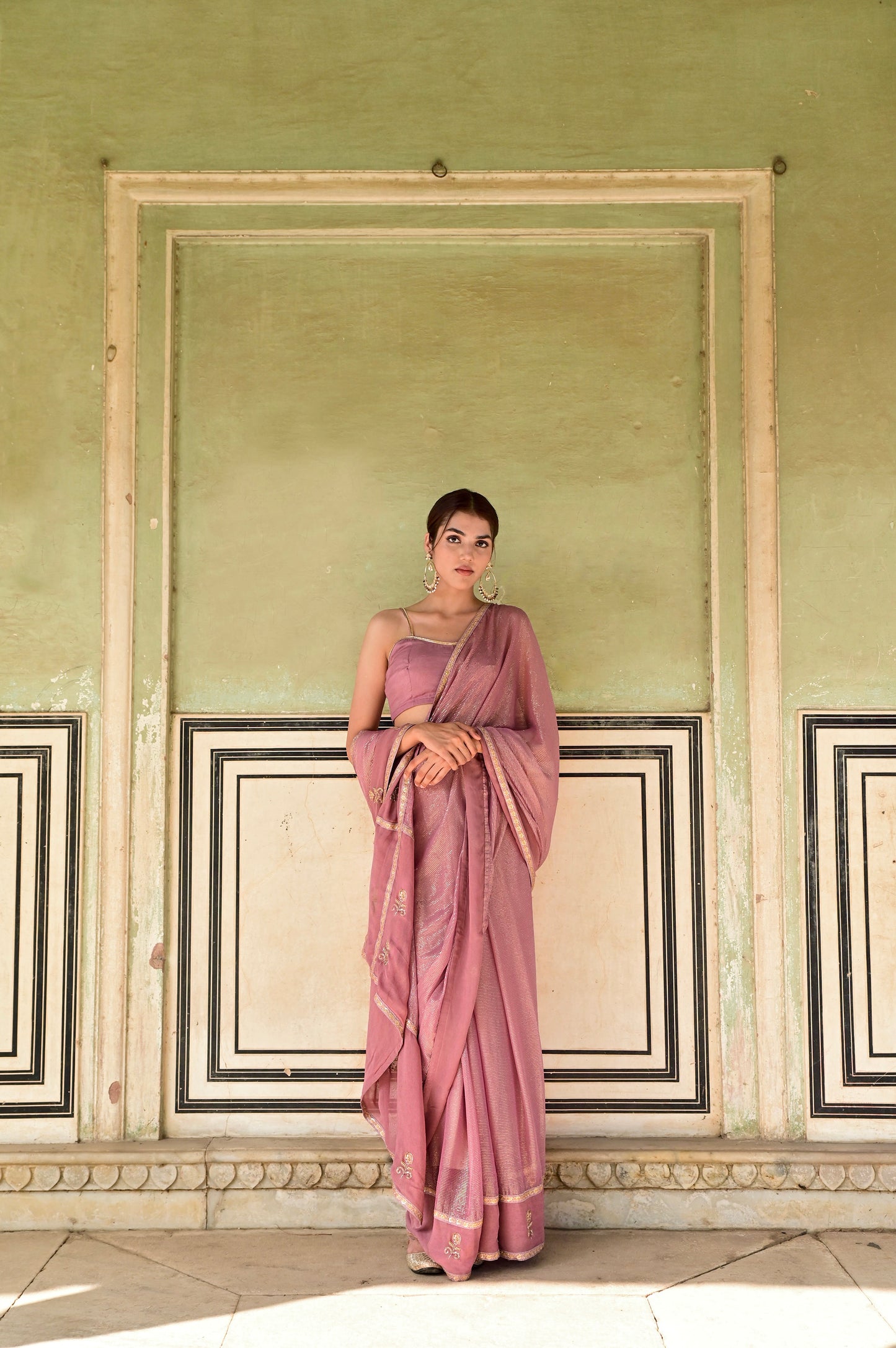 Kumudni Saree