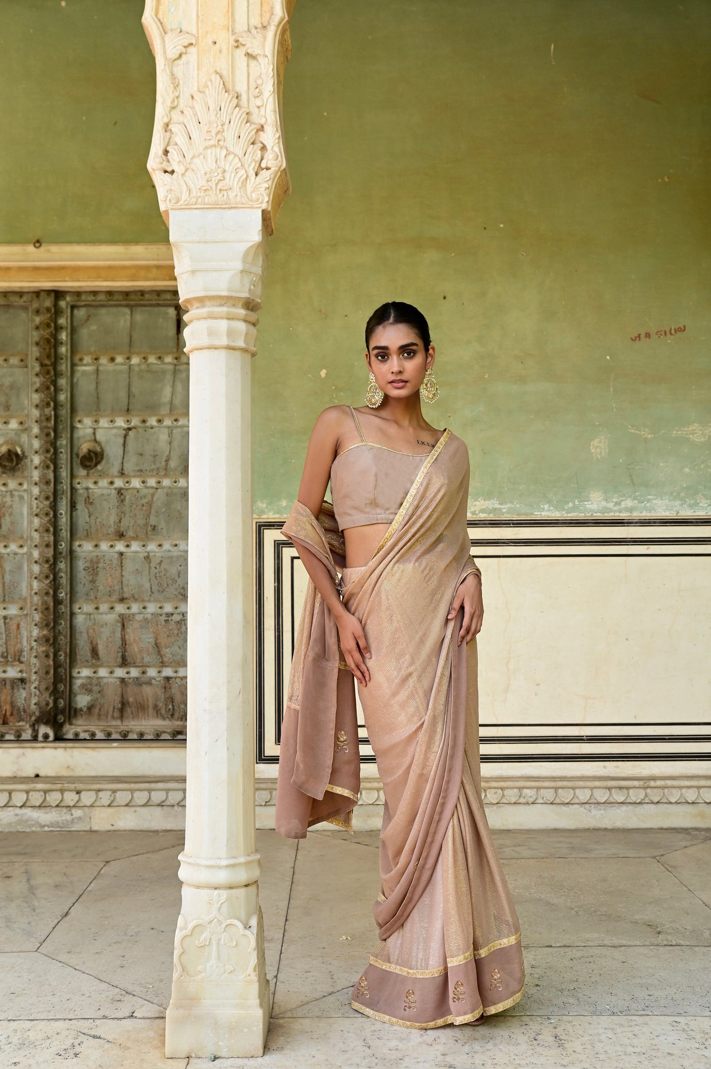 Gulnaar Saree