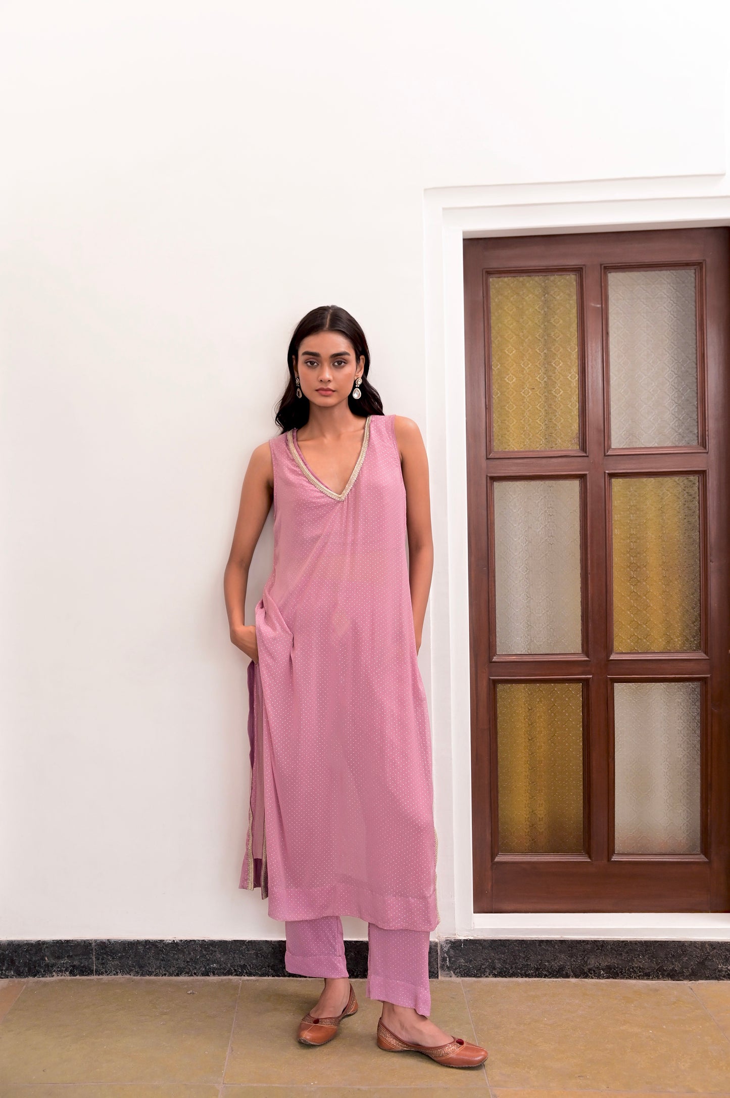 Zohra Co-ord Set