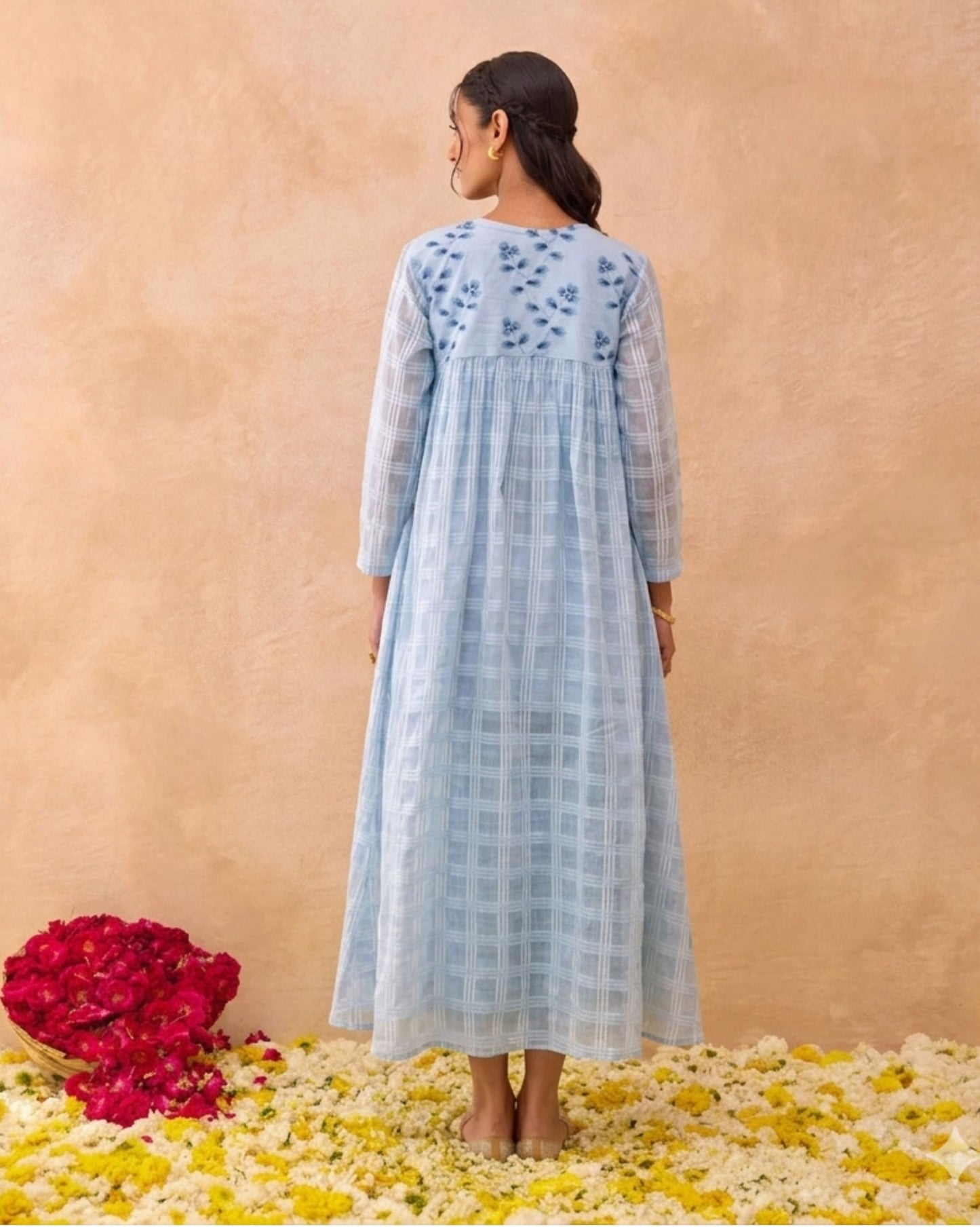 Skyloom Dress