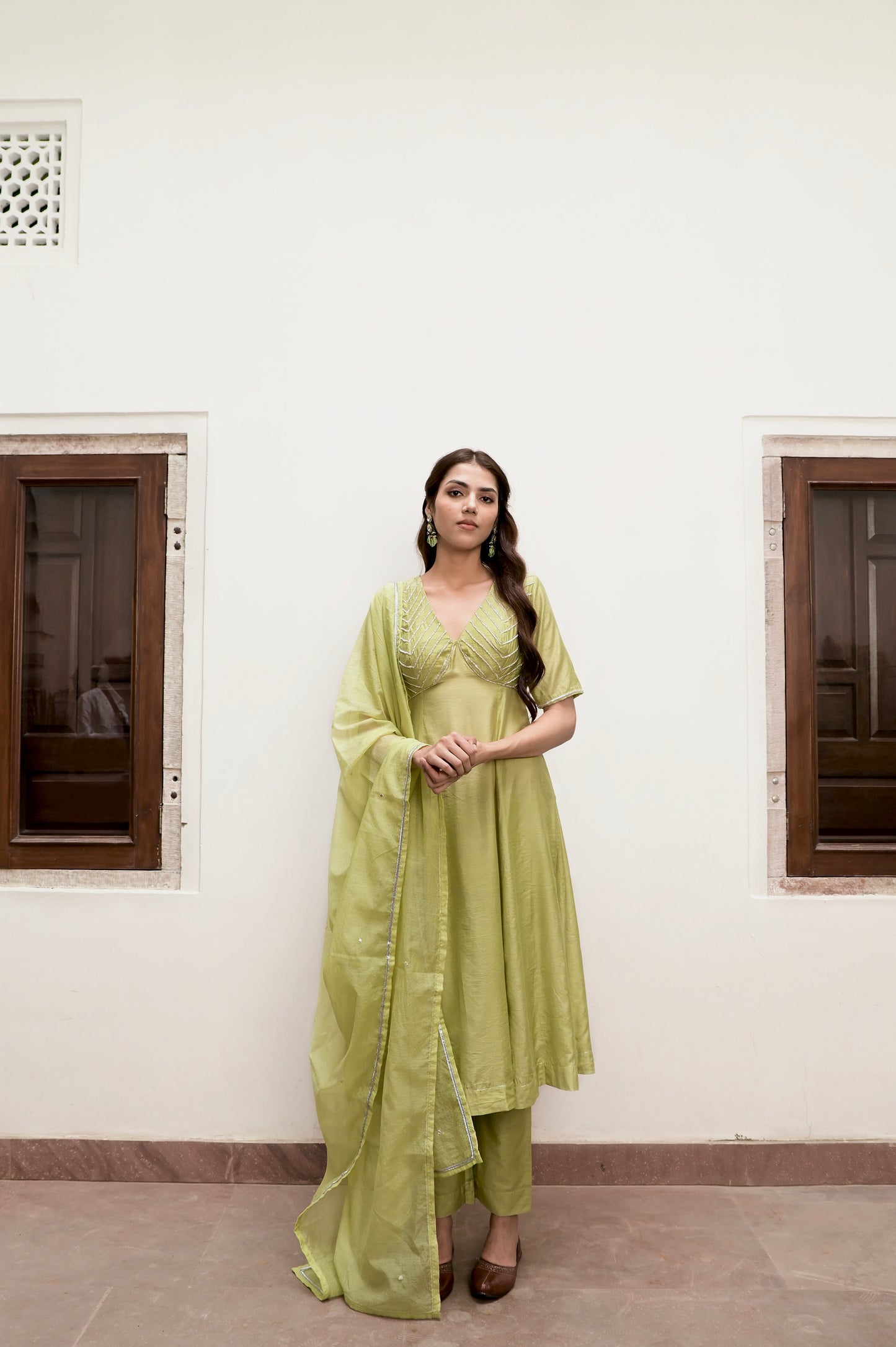 Noor Kurta Set