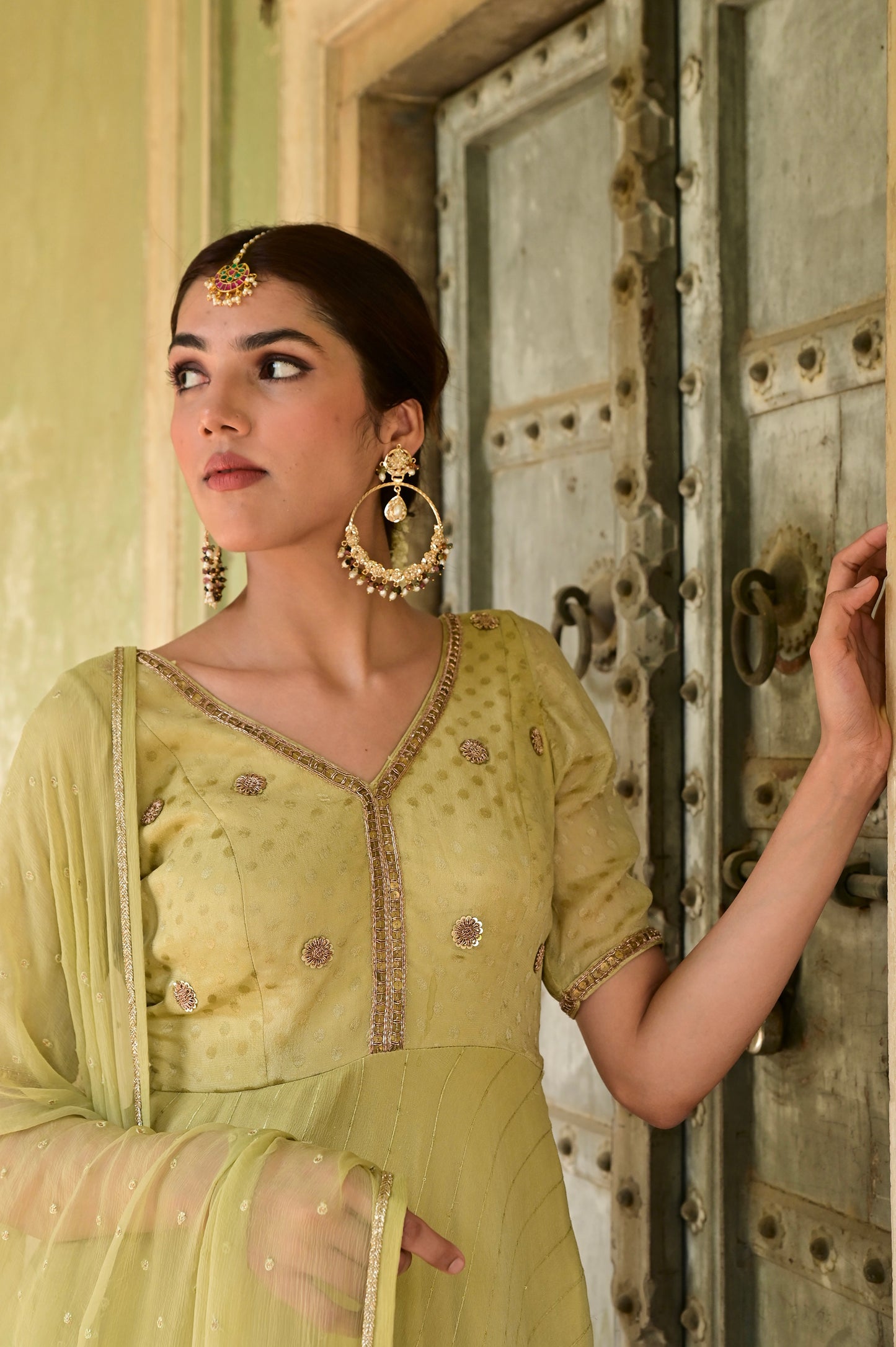 Sada Bahar Kurta Set