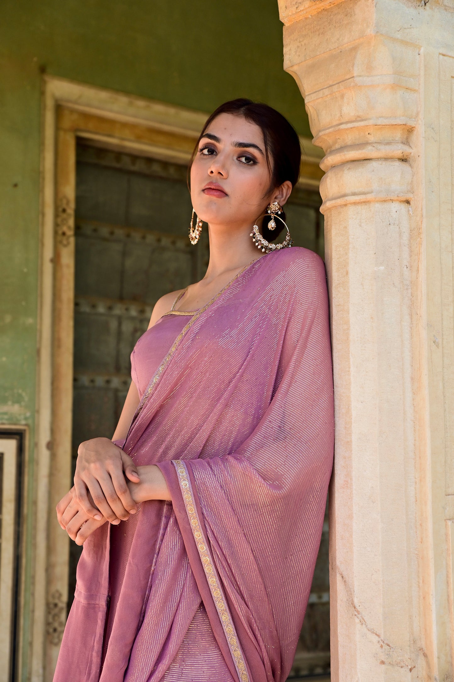 Kumudni Saree