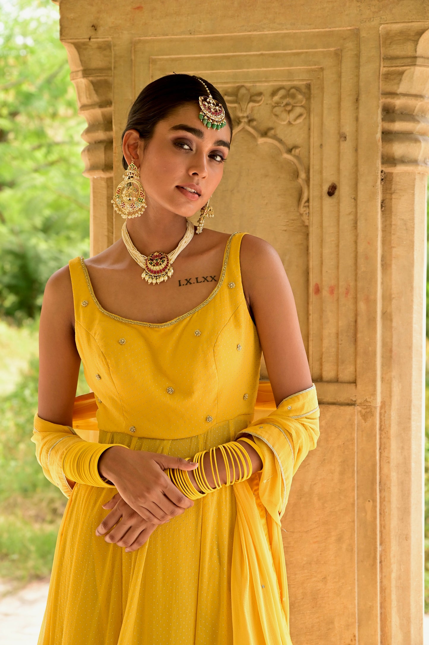 Nargis Kurta Set