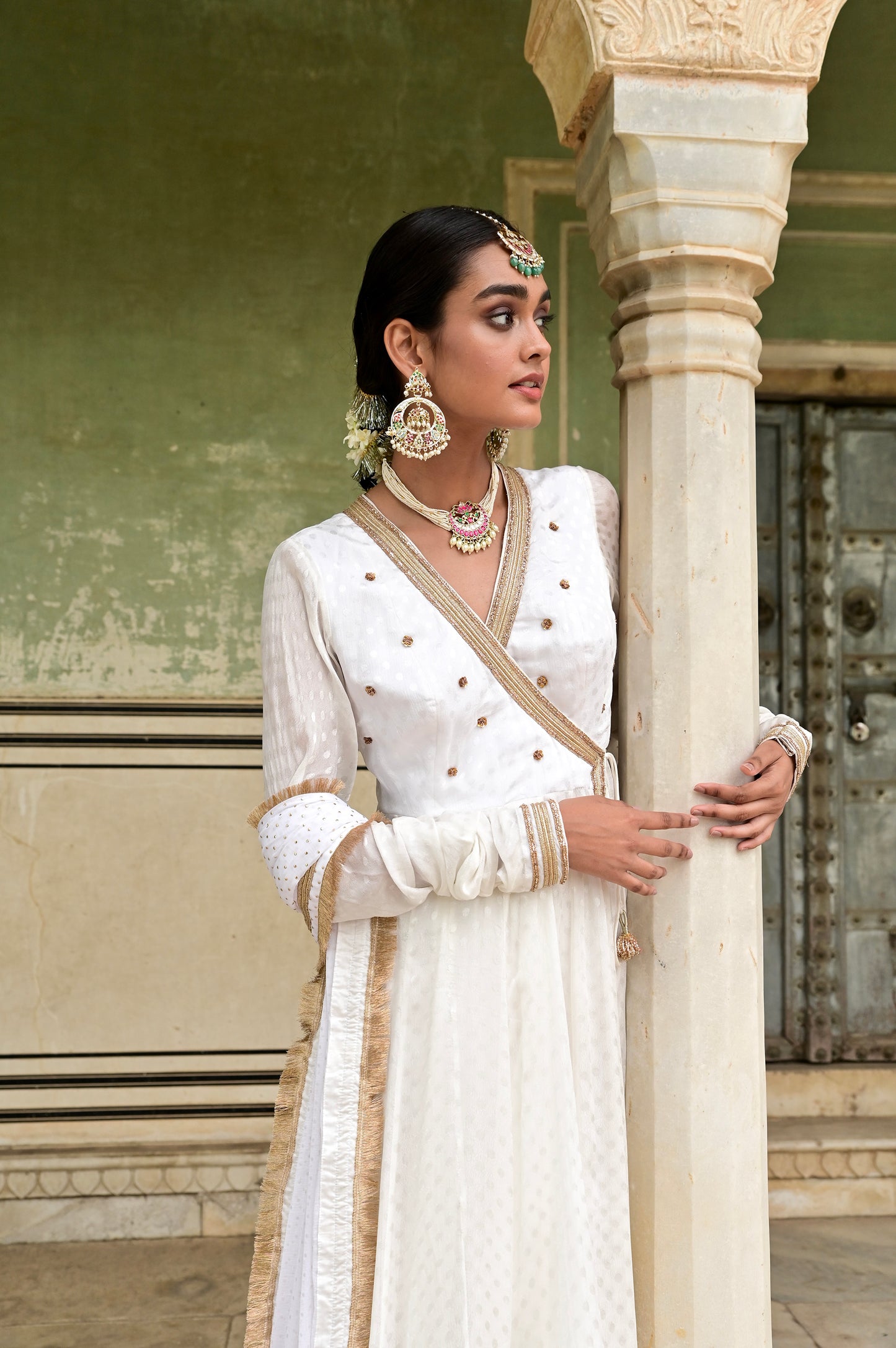 Masakkli Kurta Set