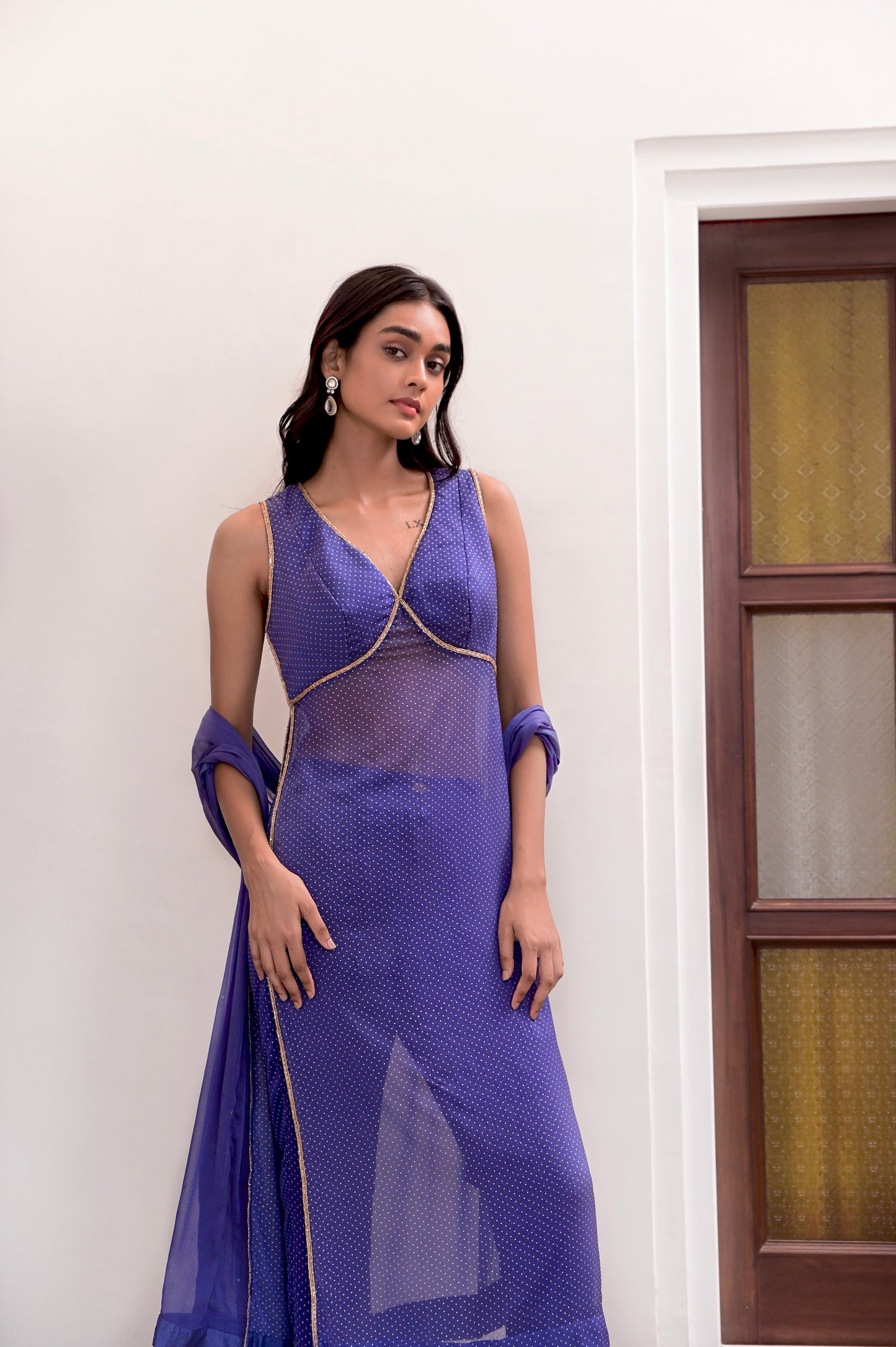 Zeenath Kurta Set