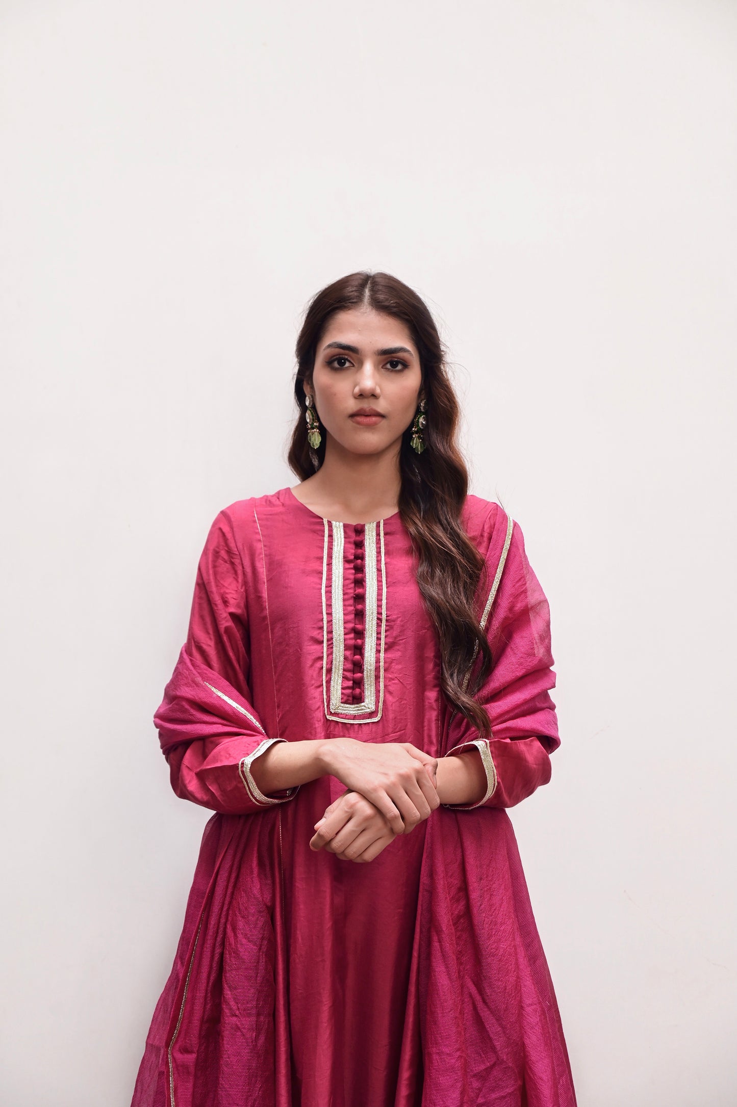 Aiza Kurta Set