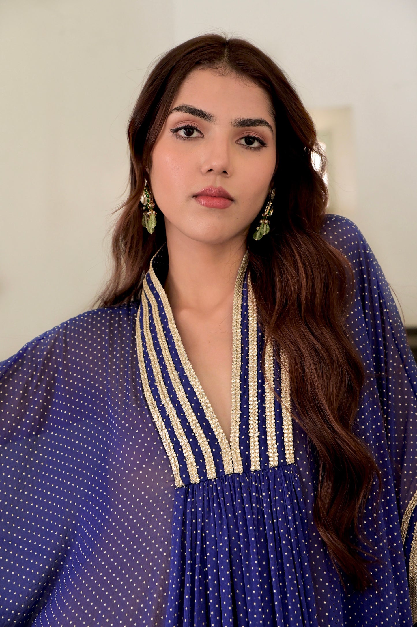 Zara Kaftan Set