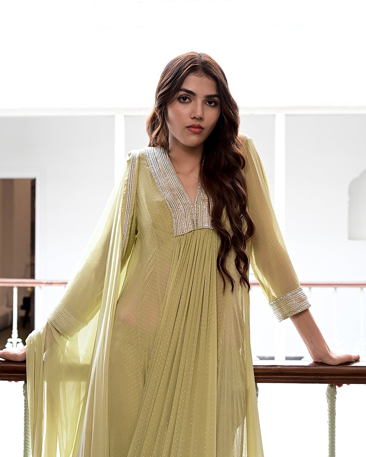 Inaya Kurta Set