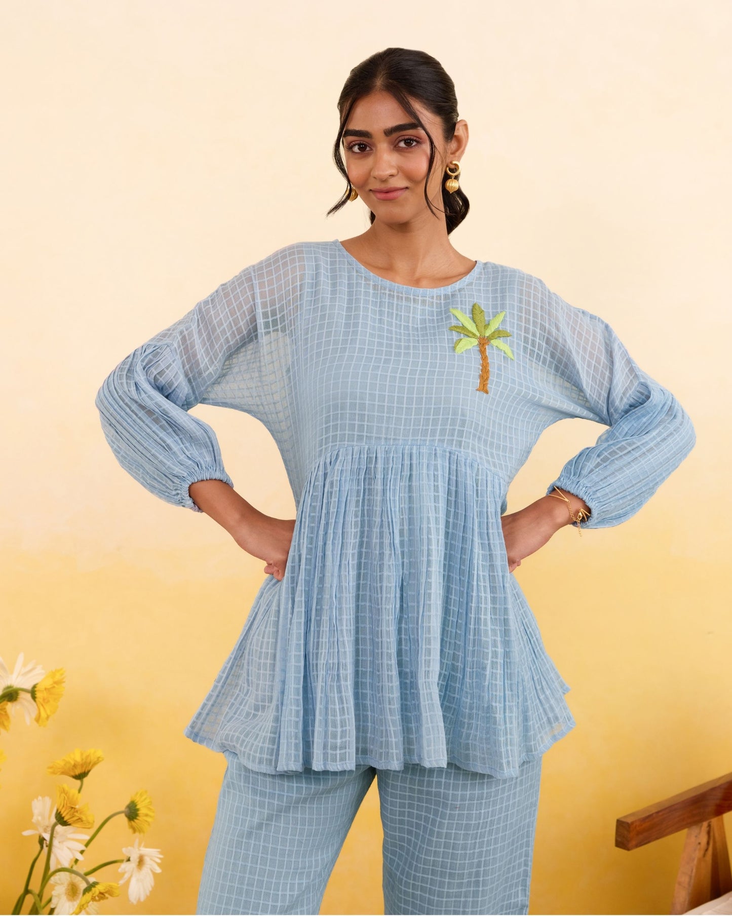 Sky Grid Co-ord