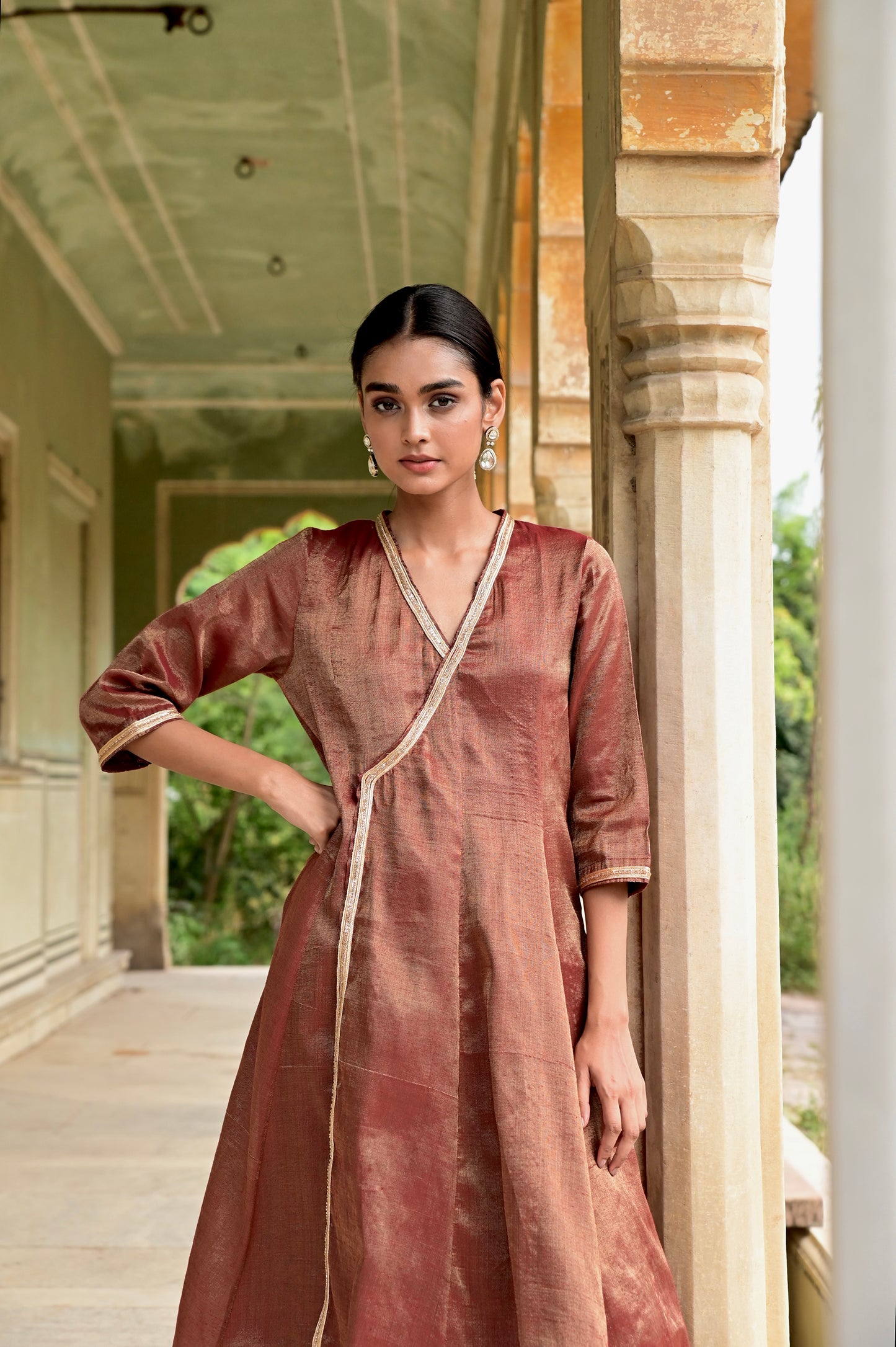Nalini Kurta Set