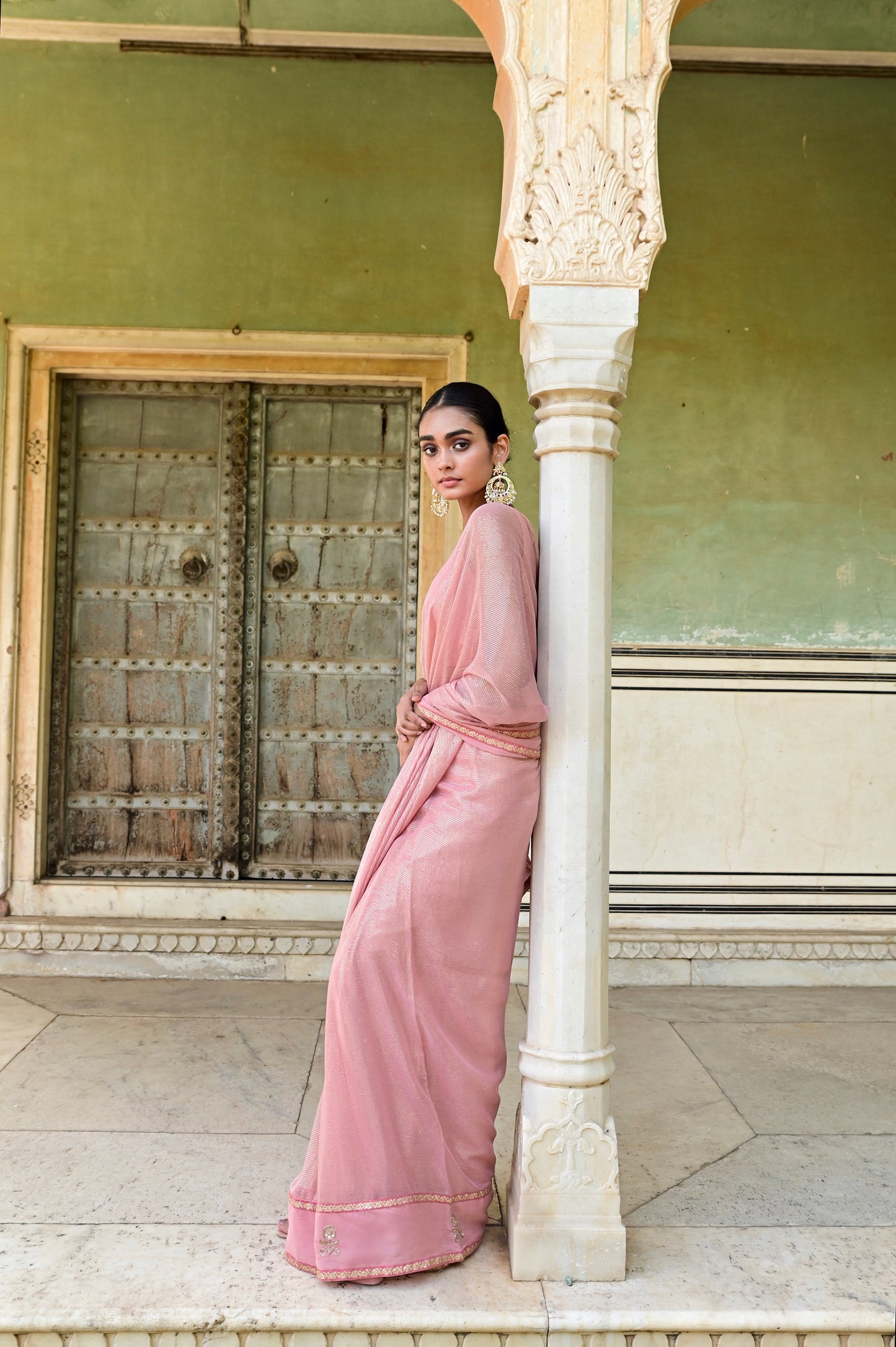 Gulbahar Saree