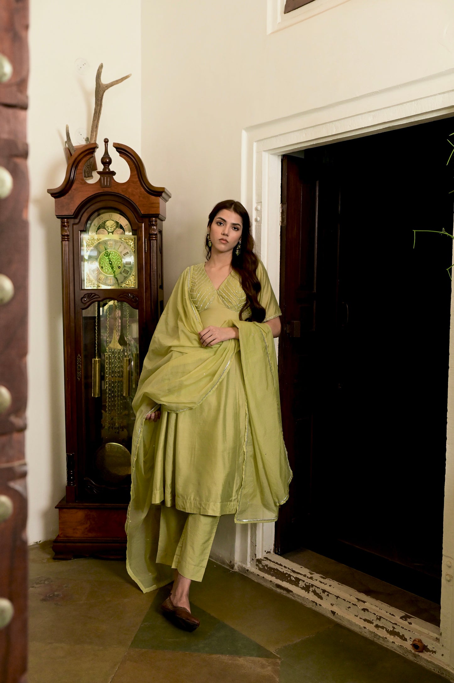 Noor Kurta Set