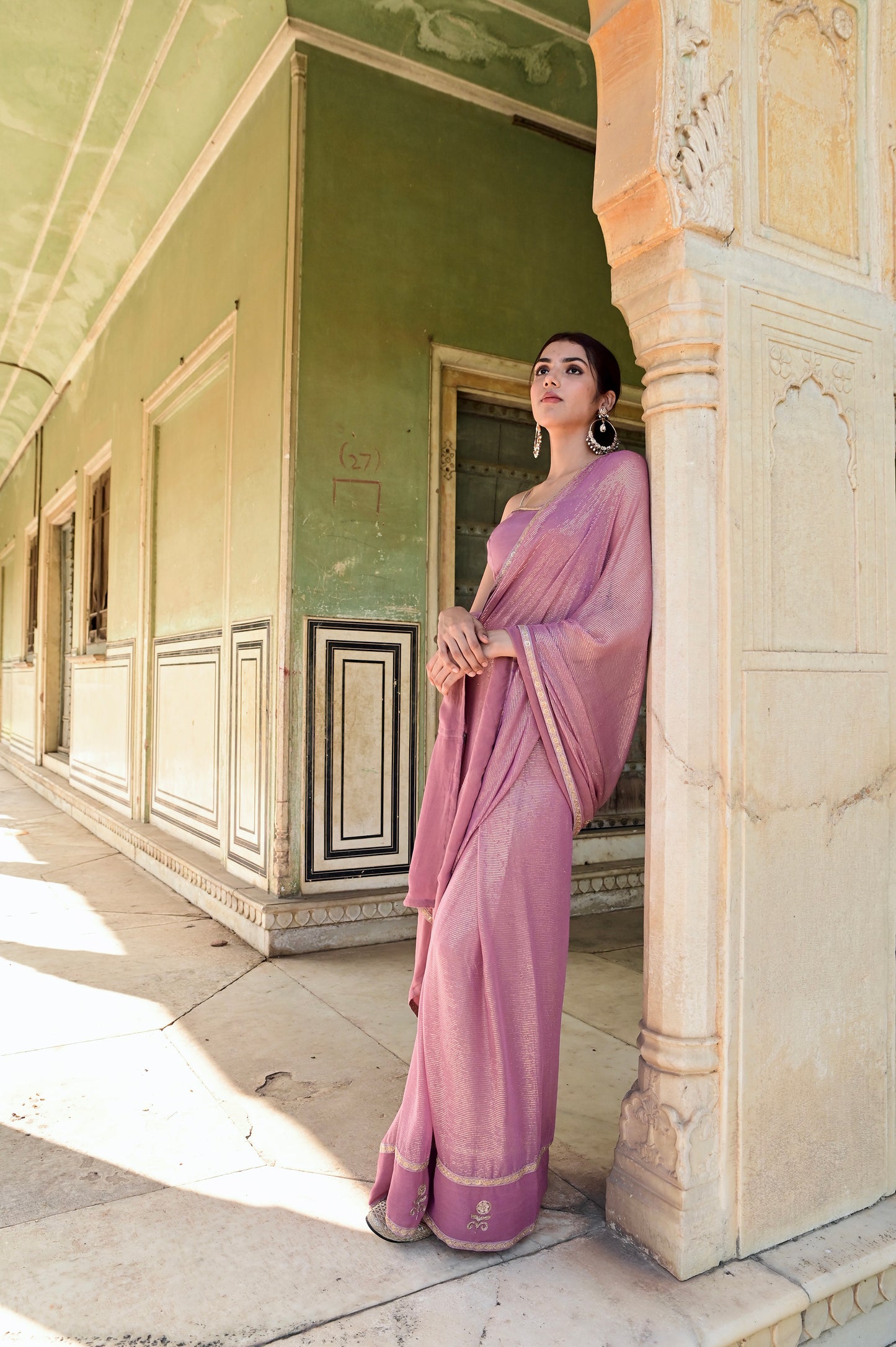 Kumudni Saree