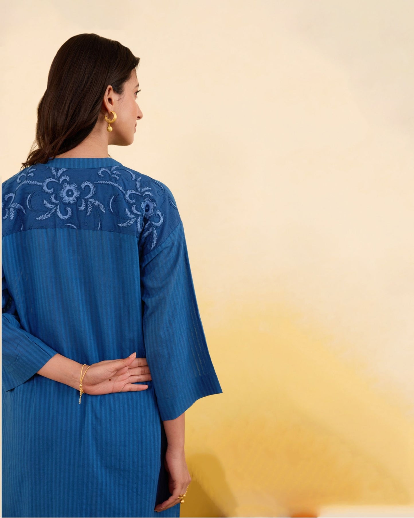 Blueberry Bloom Co-ord
