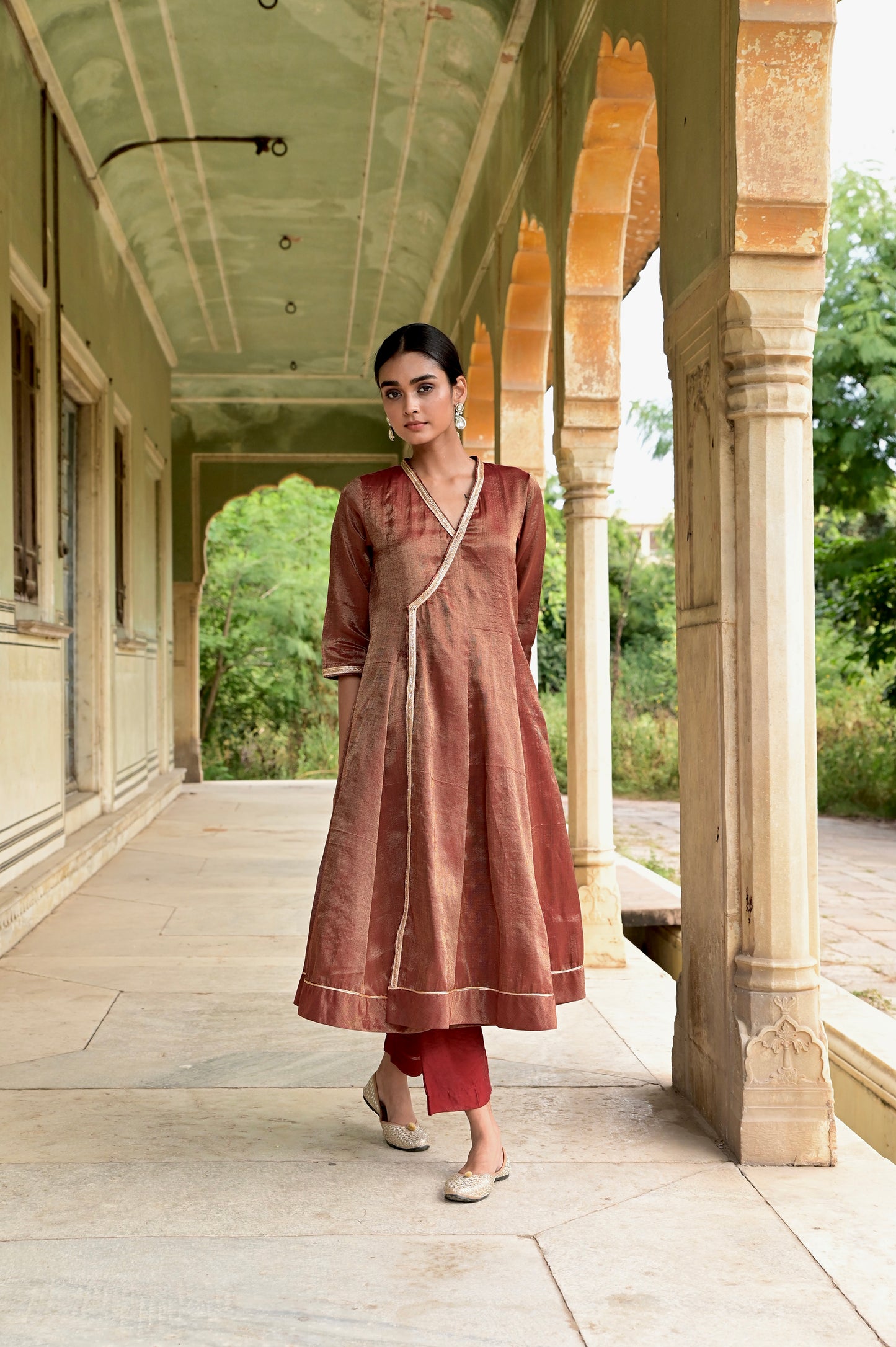 Nalini Kurta Set