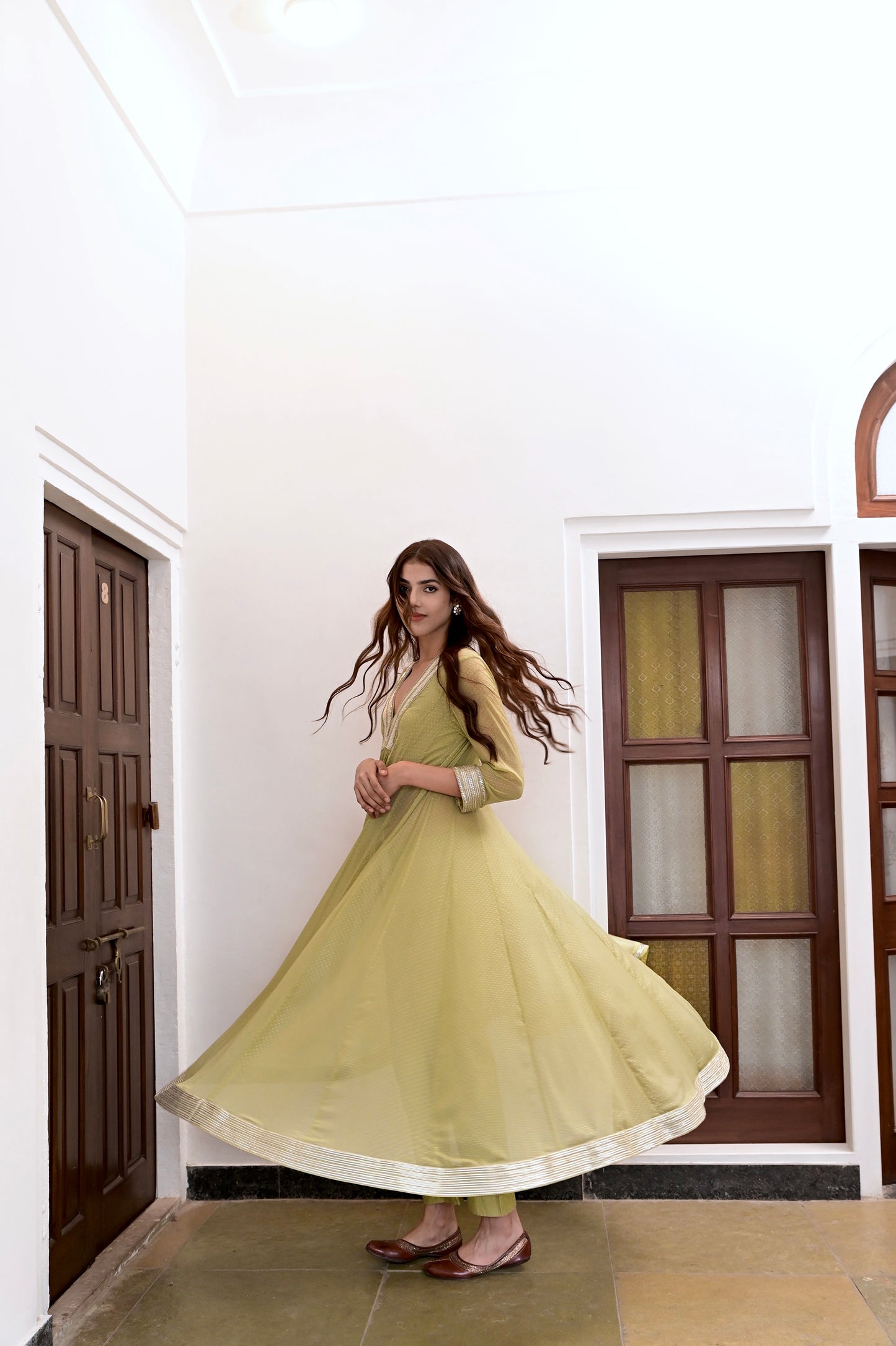 Inaya Kurta Set
