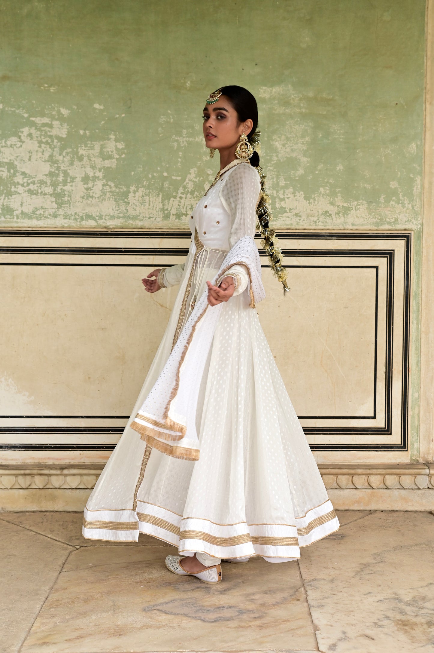 Masakkli Kurta Set