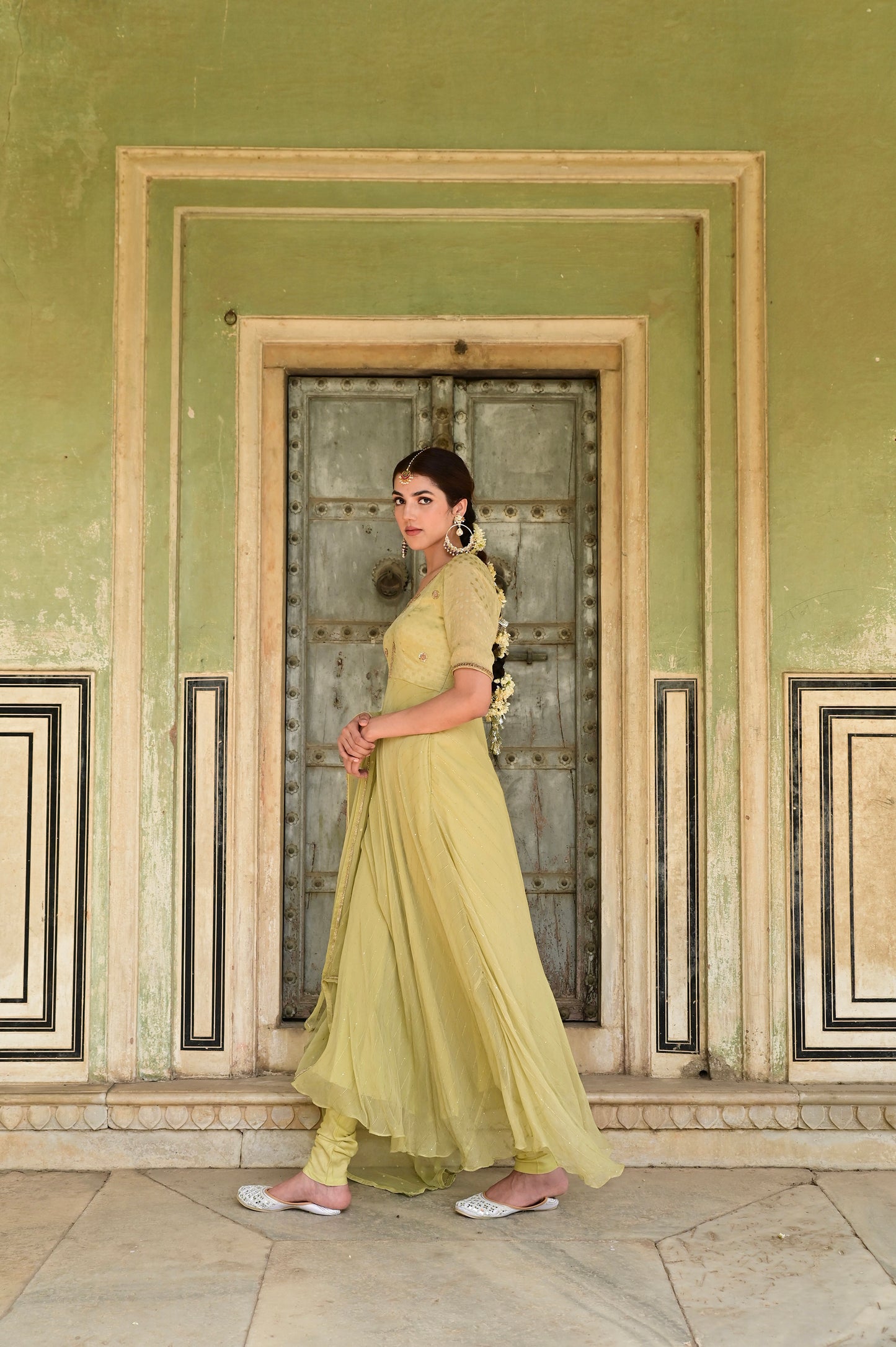 Sada Bahar Kurta Set