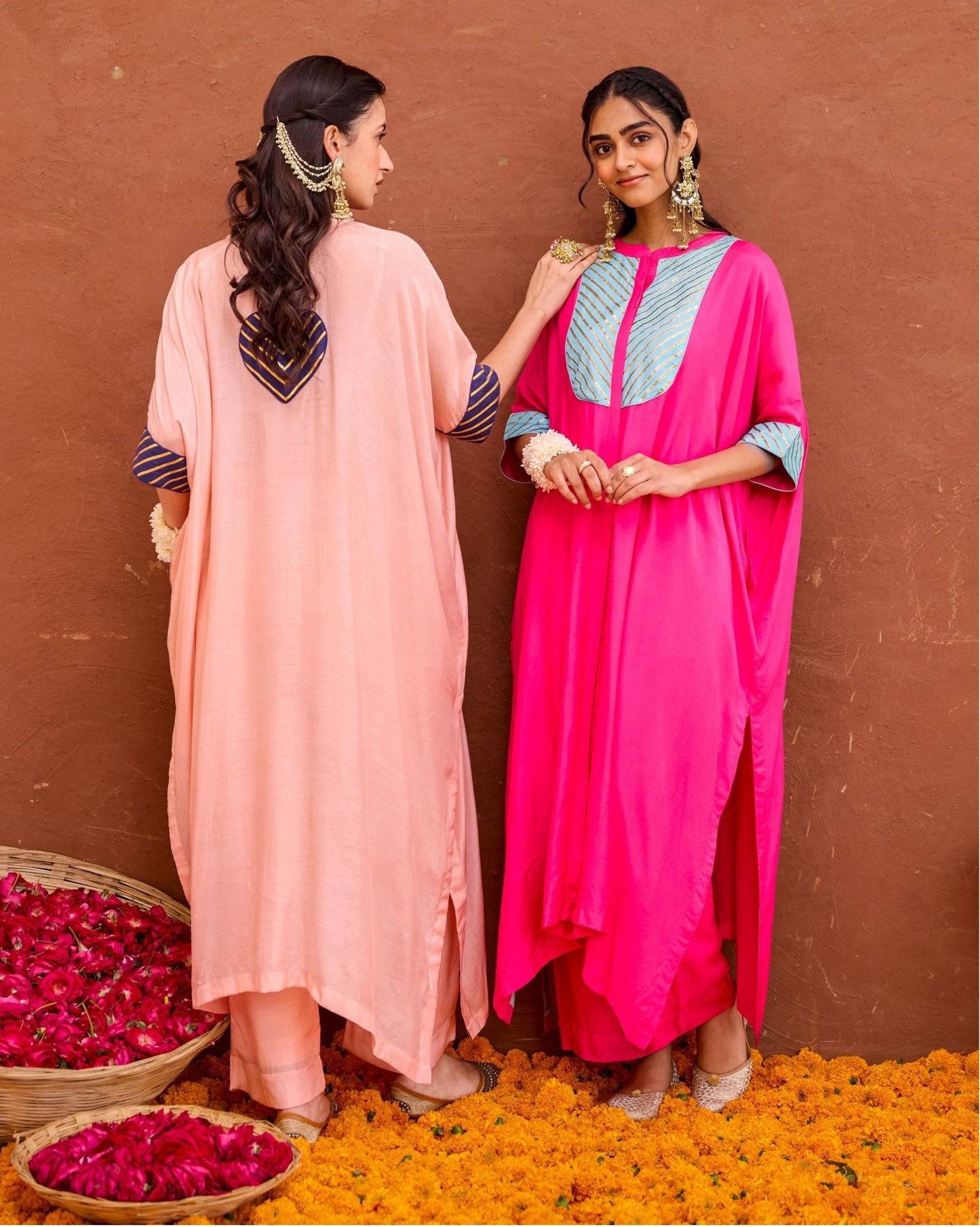 Aira Kaftan Set