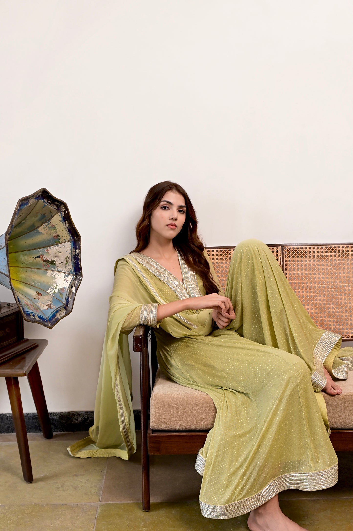 Inaya Kurta Set
