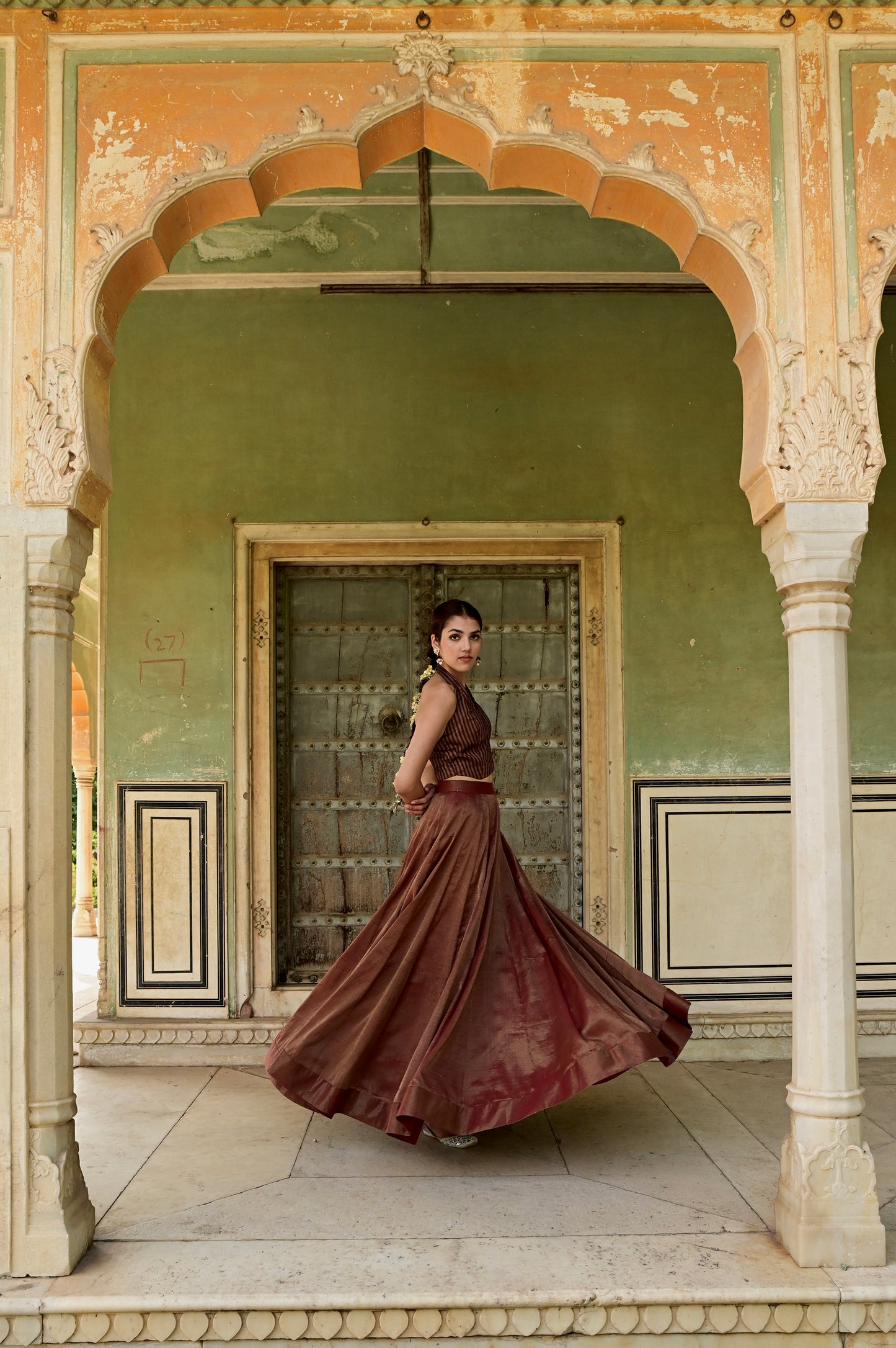 Sonjuhi Co-Ord Set