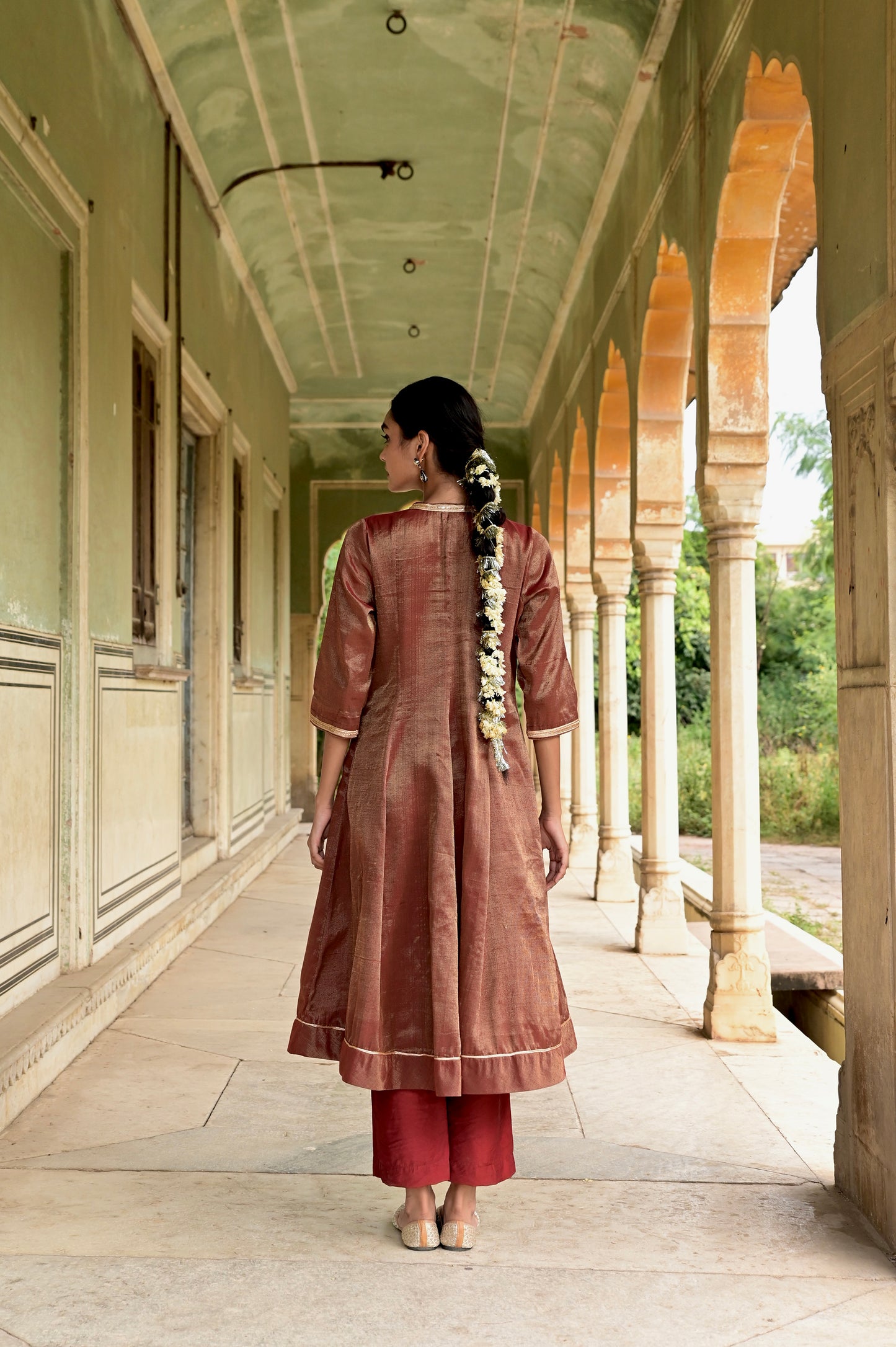 Nalini Kurta Set