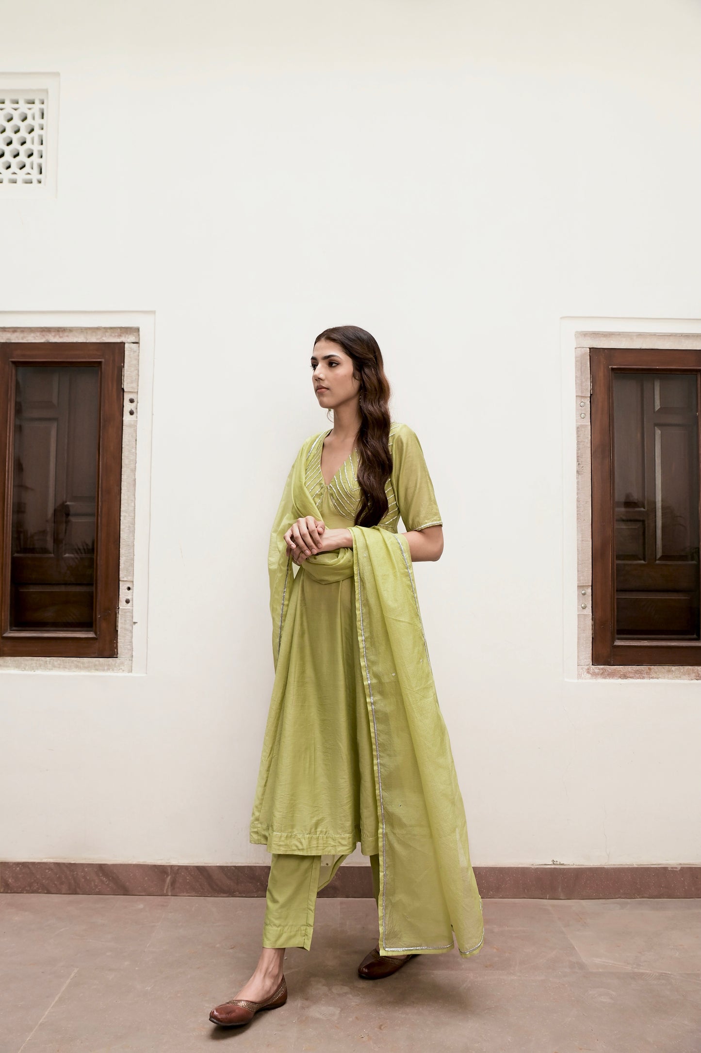 Noor Kurta Set