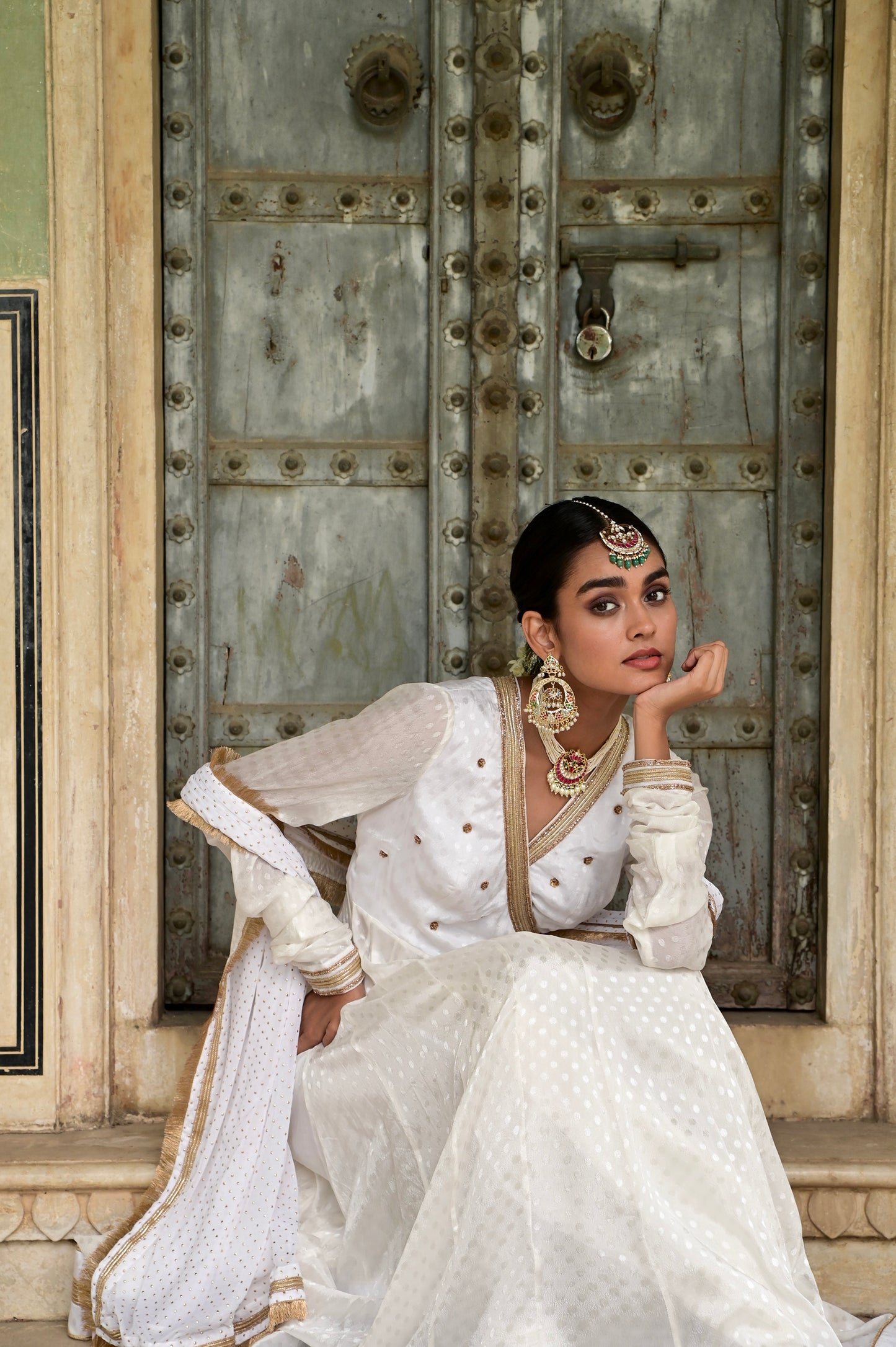 Masakkli Kurta Set