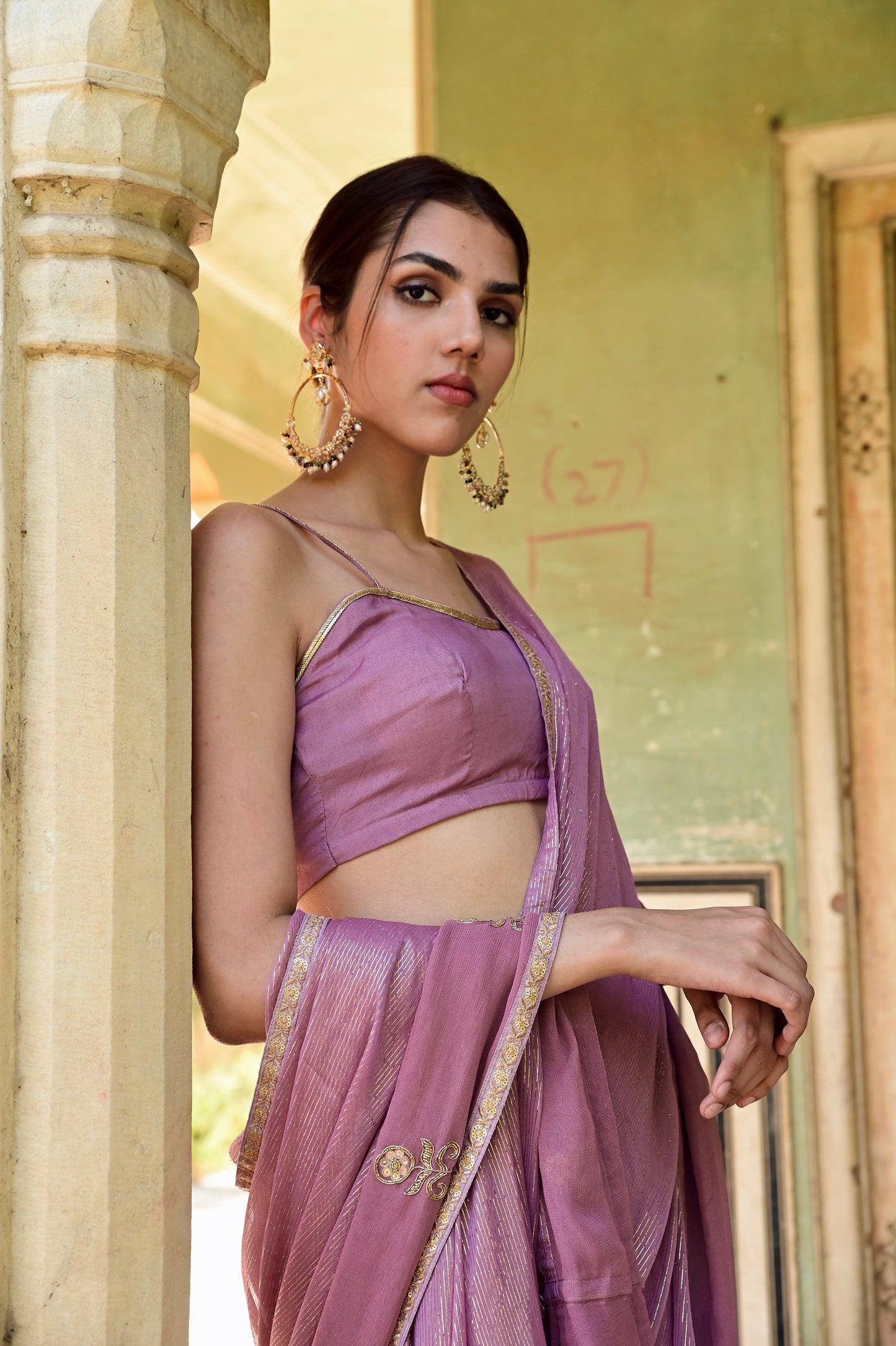 Kumudni Saree