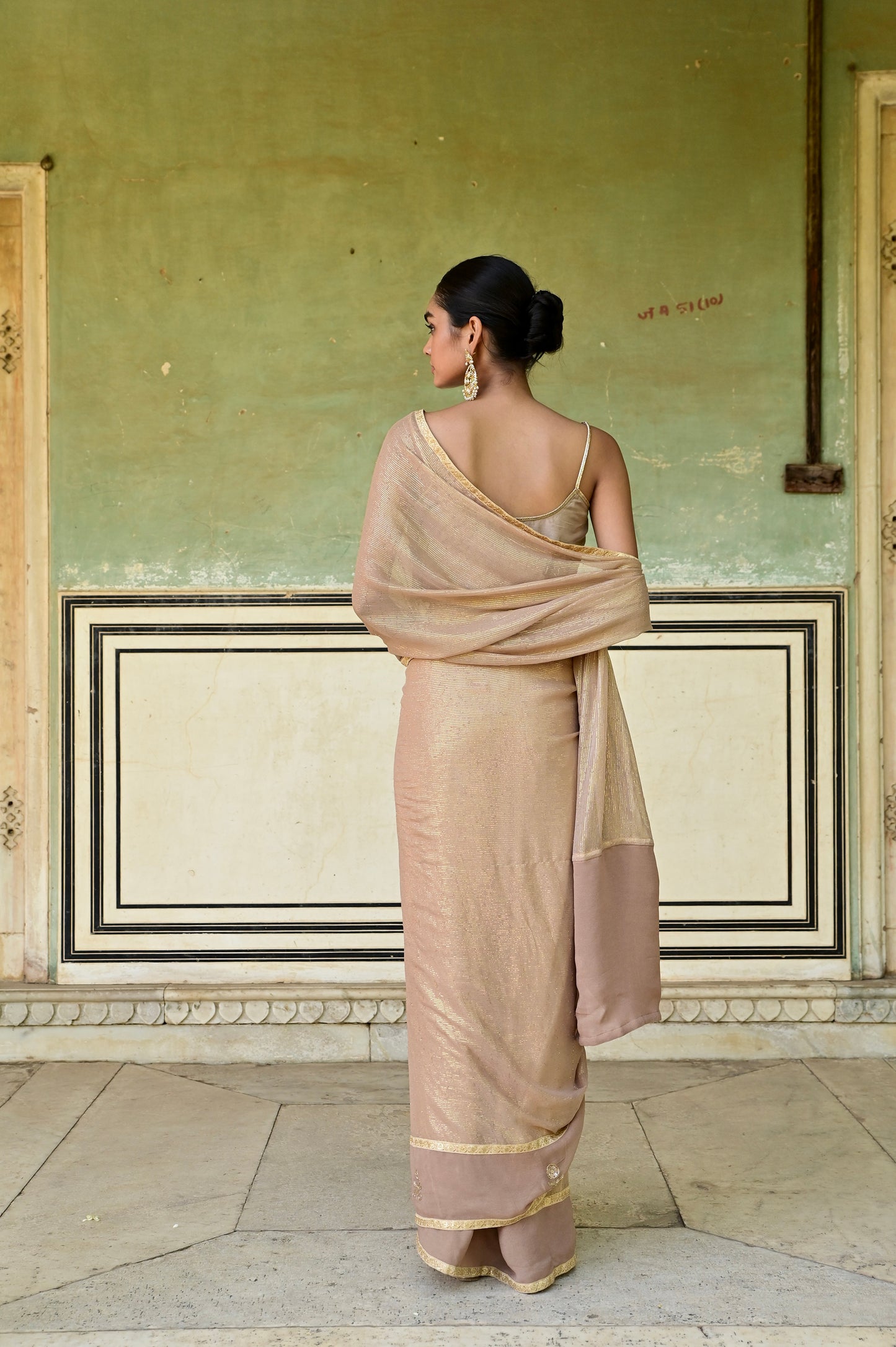 Gulnaar Saree
