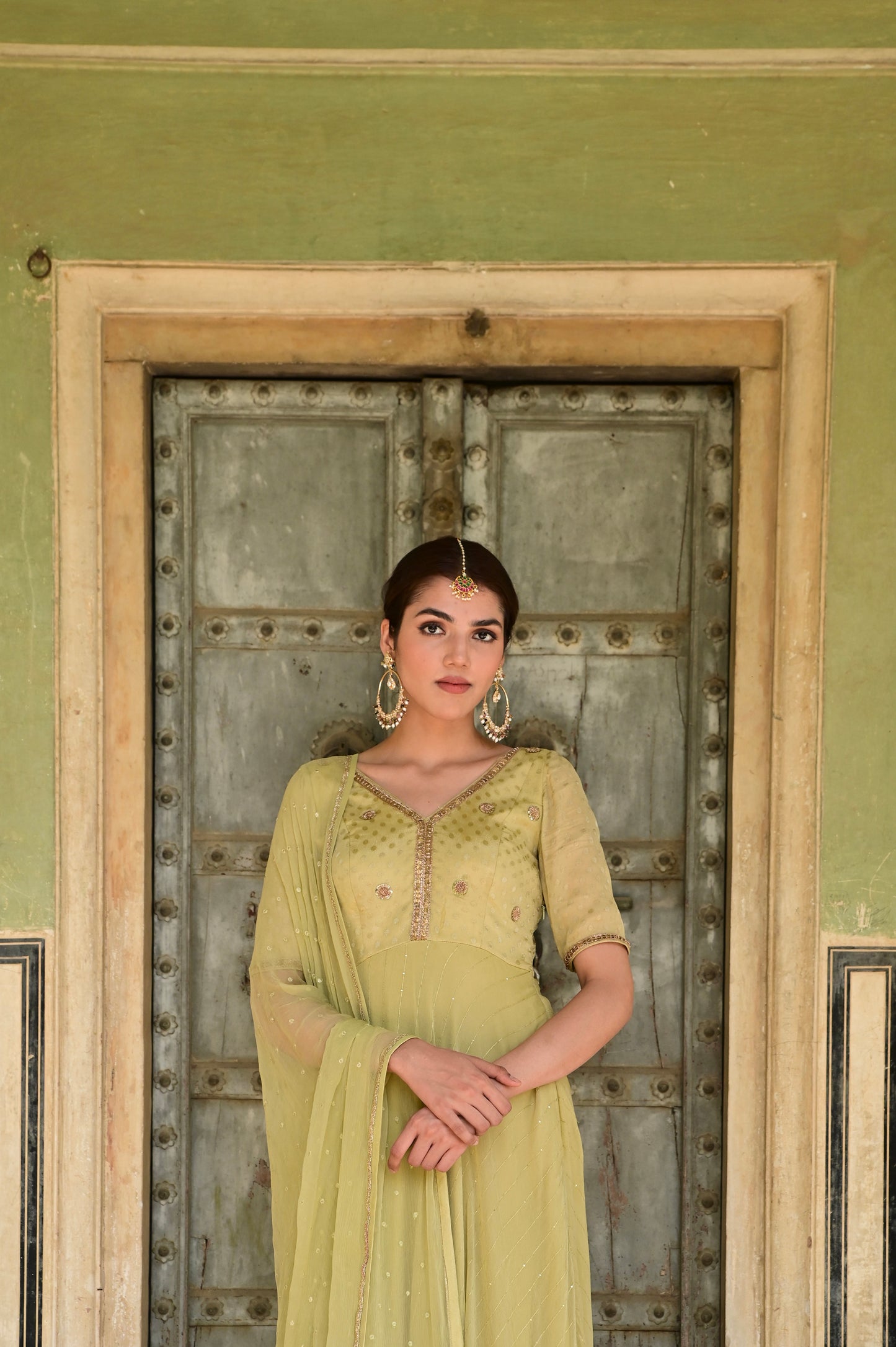 Sada Bahar Kurta Set