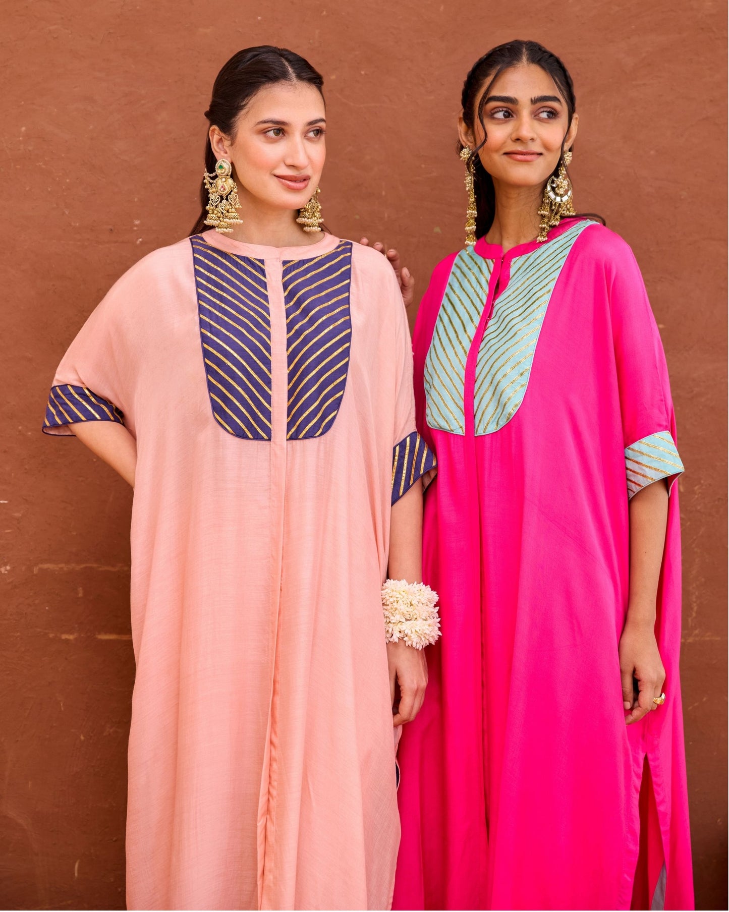 Dhara Kaftan Set
