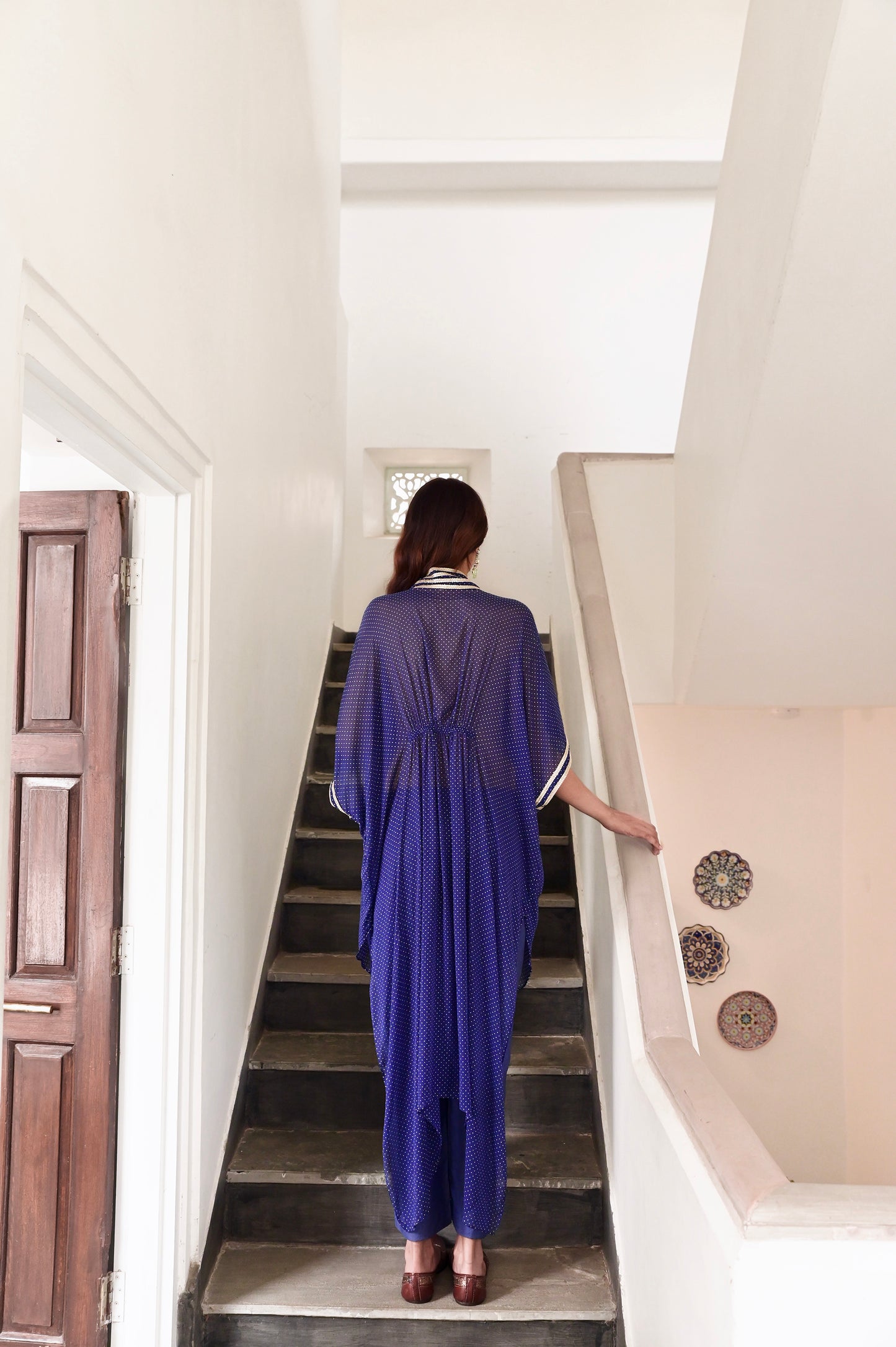 Zara Kaftan Set