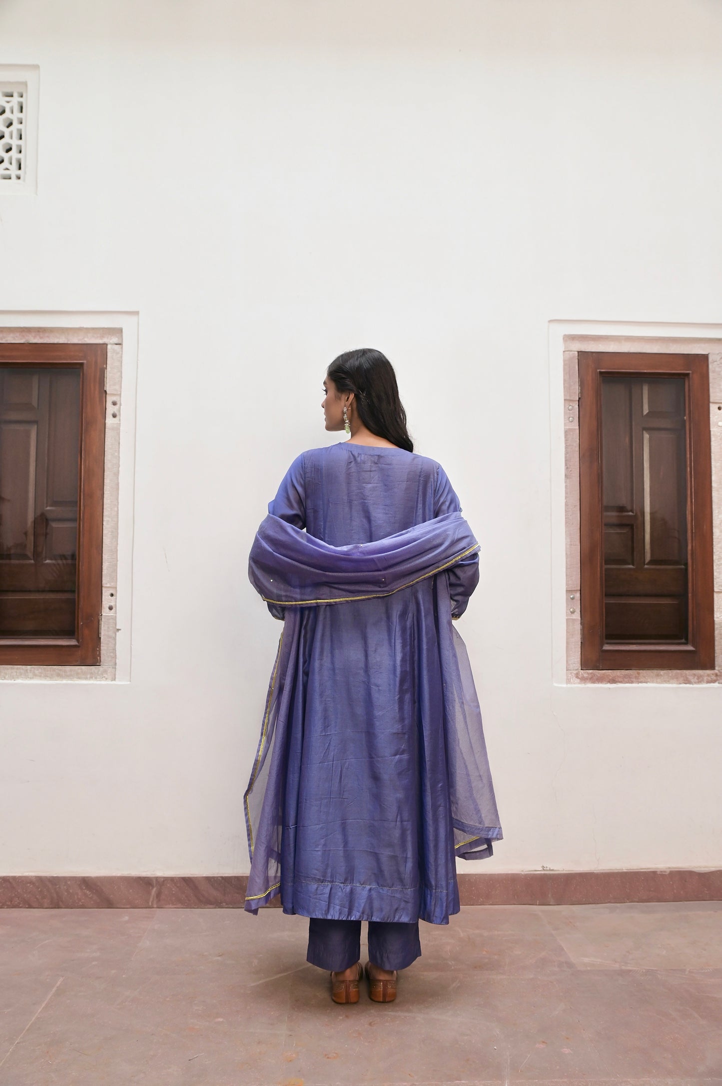 Shehnaaz Kurta Set