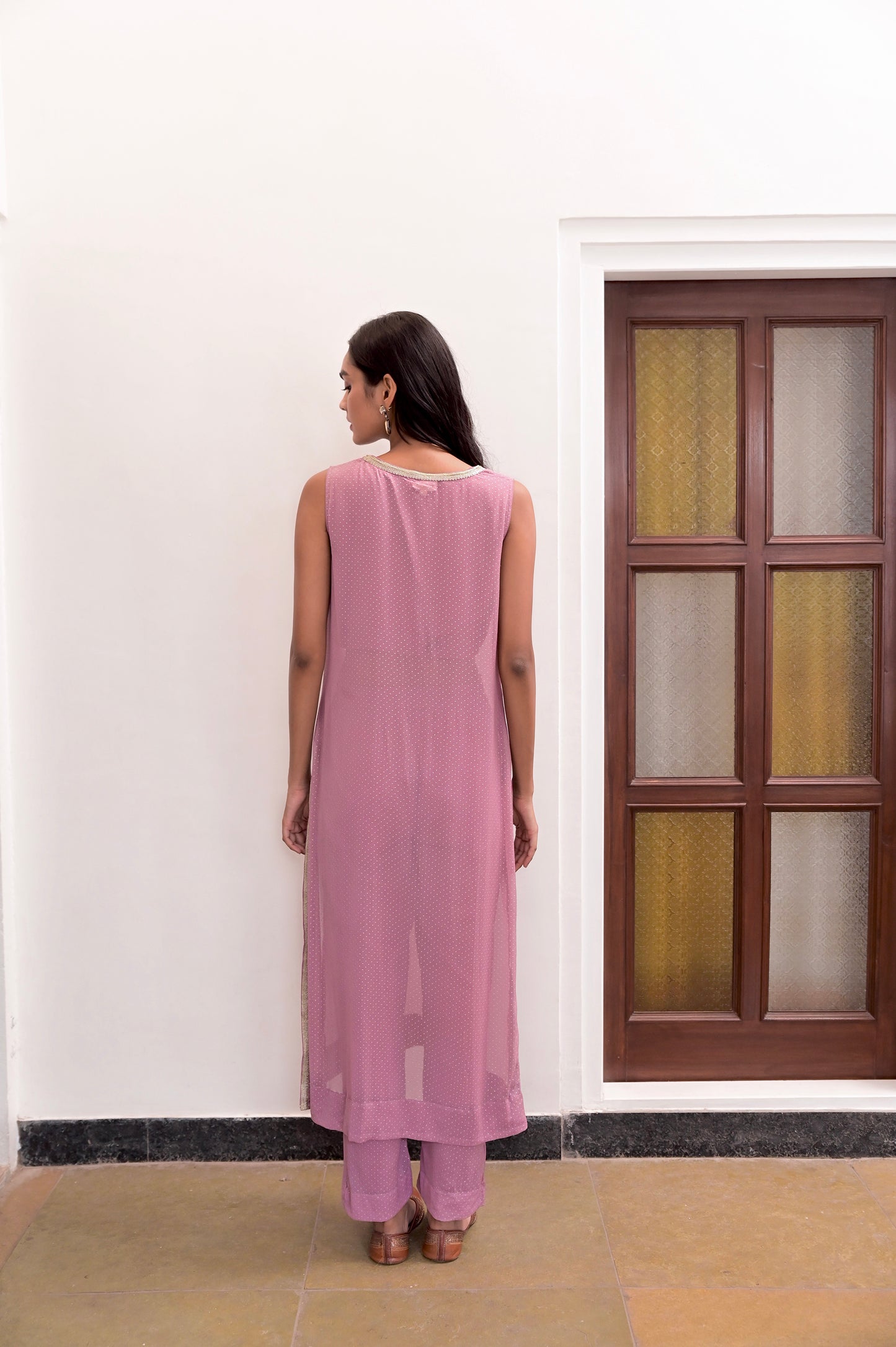 Zohra Co-ord Set