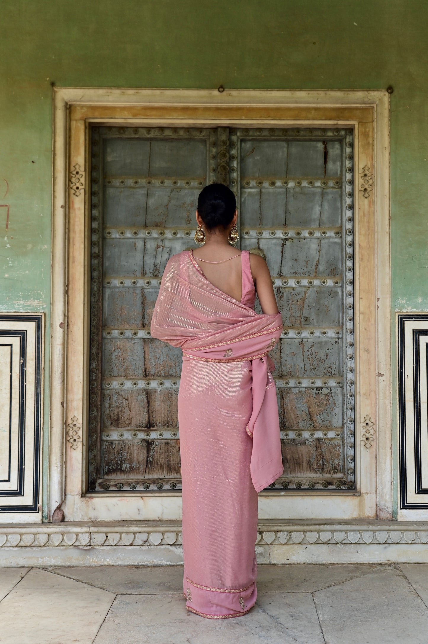 Gulbahar Saree